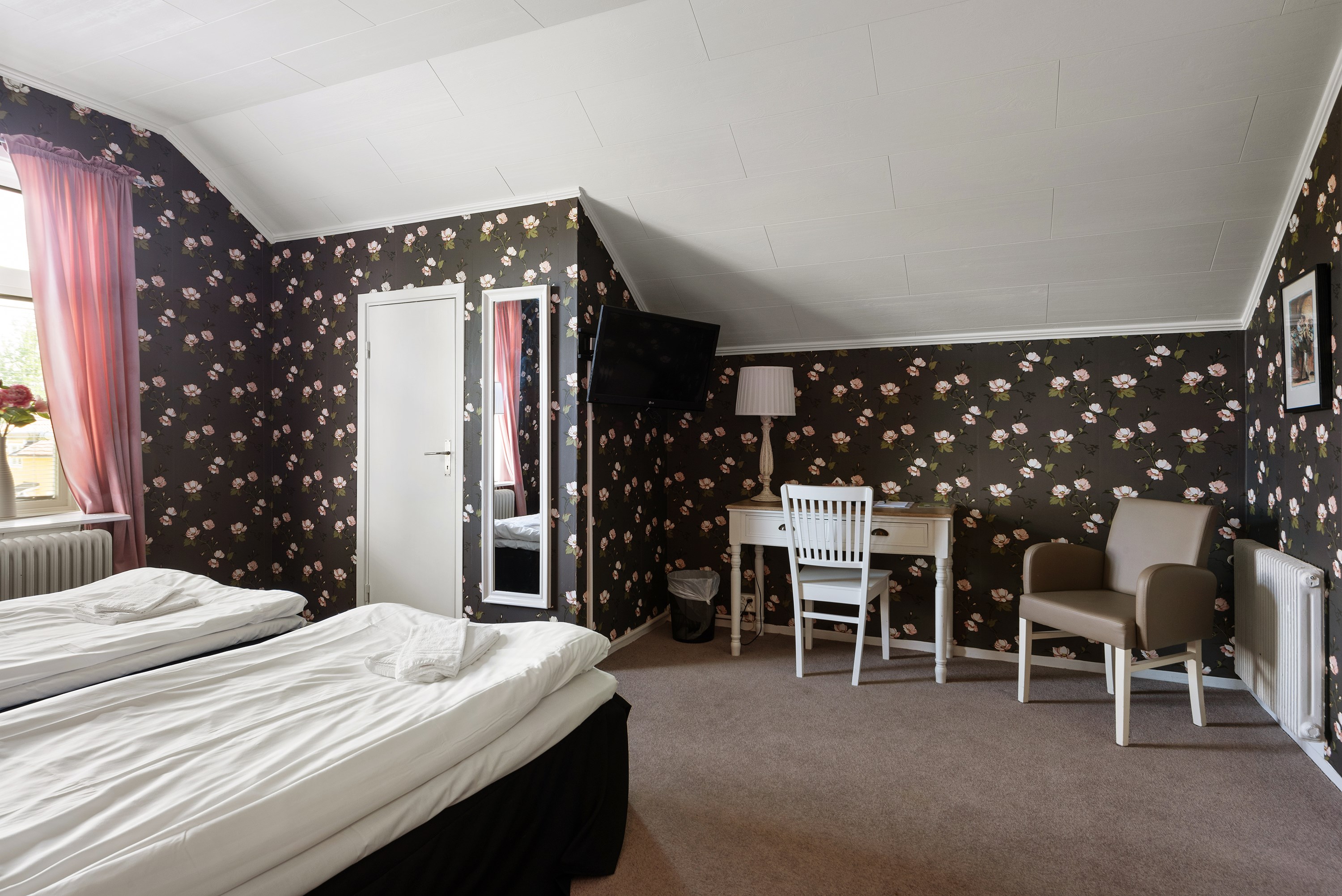 Hotelrum nr 25 i Kronojägaren