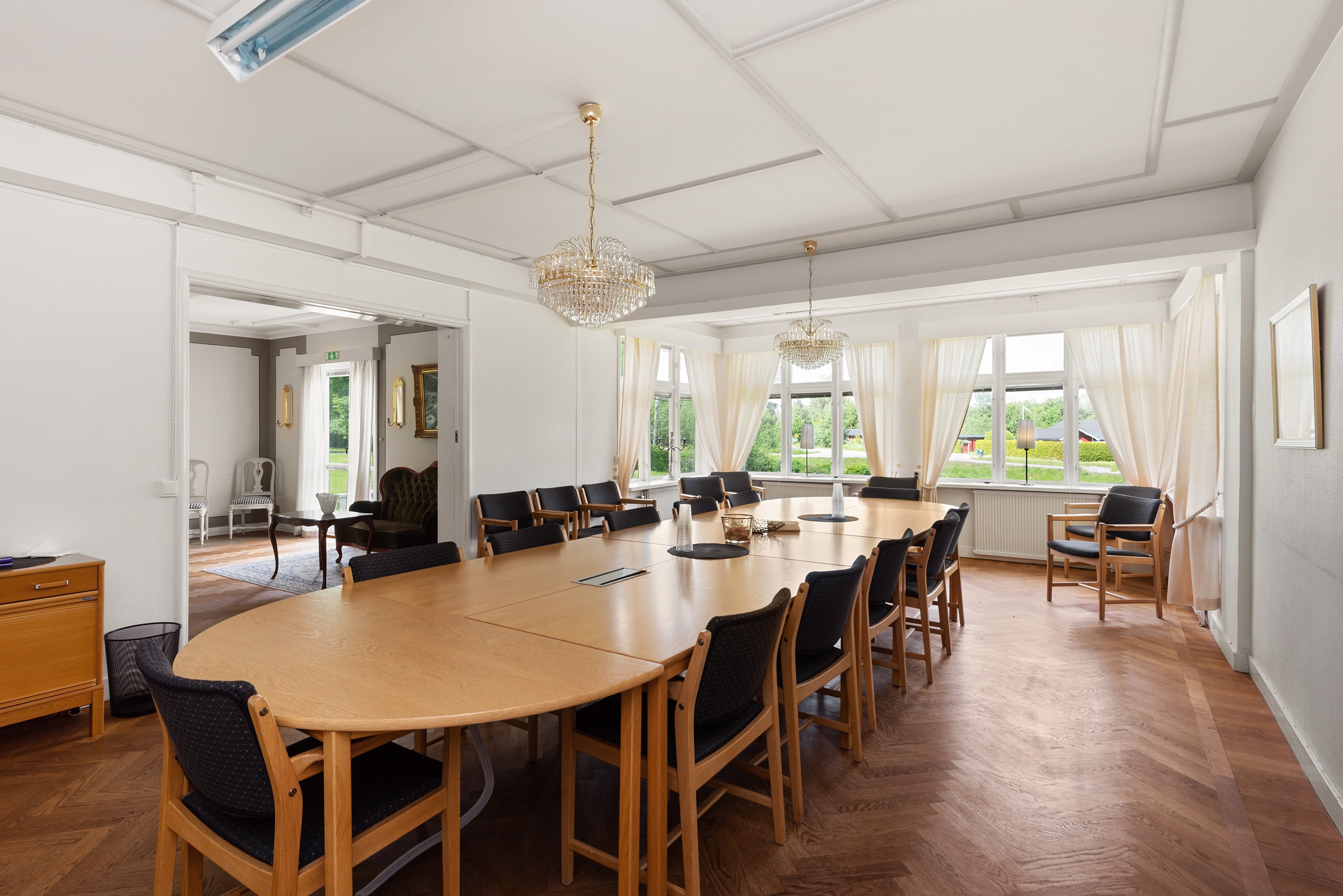 Rektorsvillan Allrum/Konferenslokal