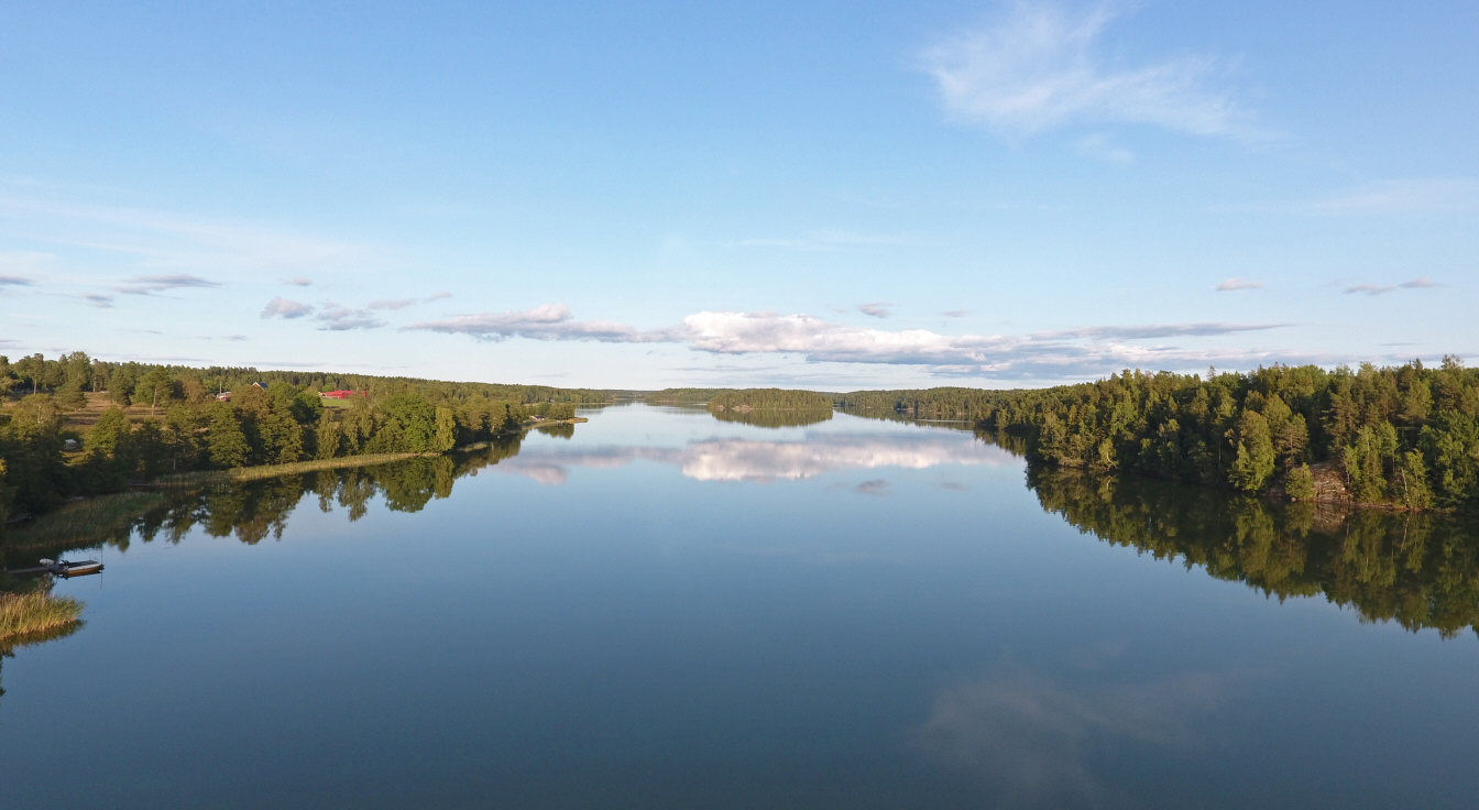 Långsjön Rimbo