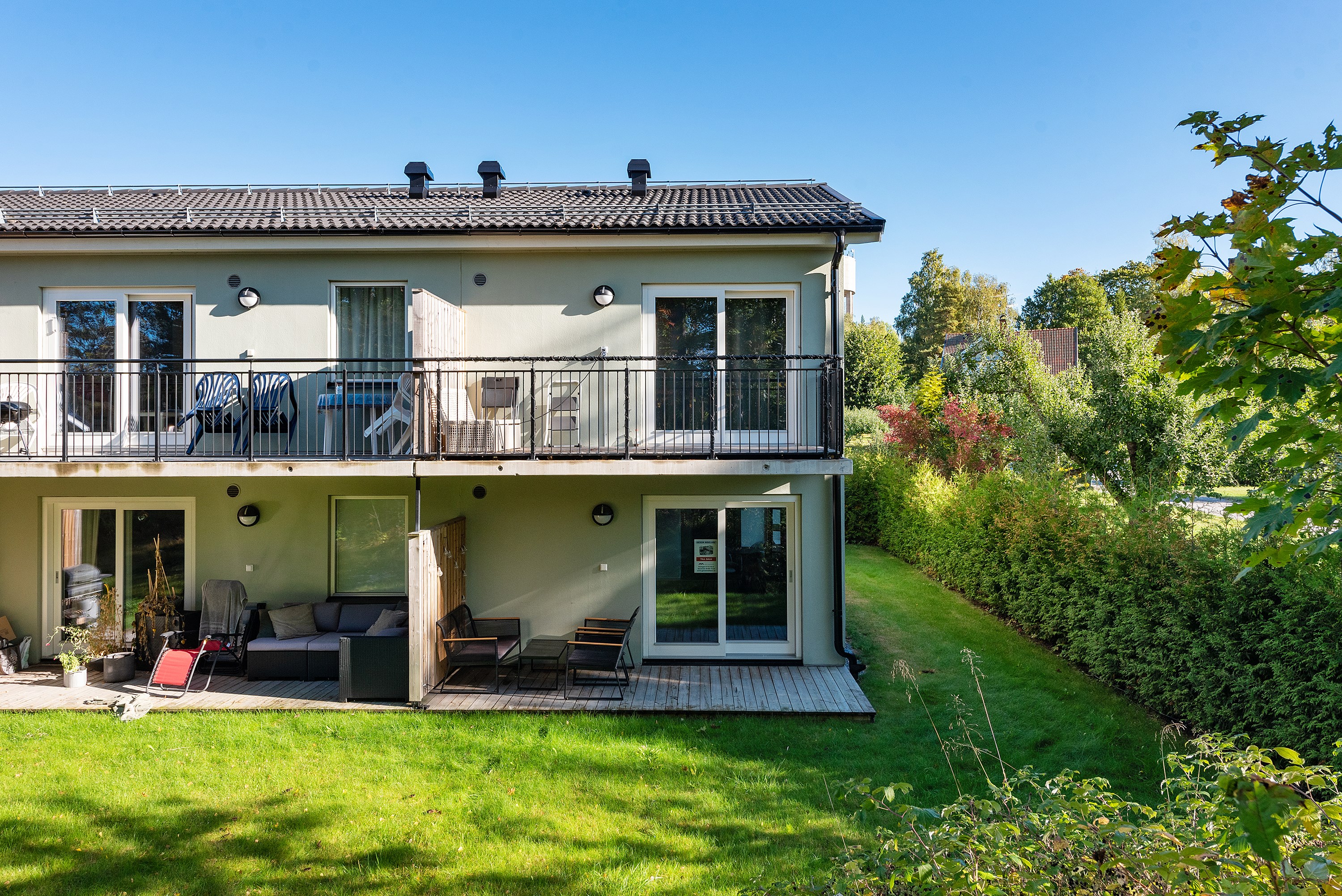 Huset