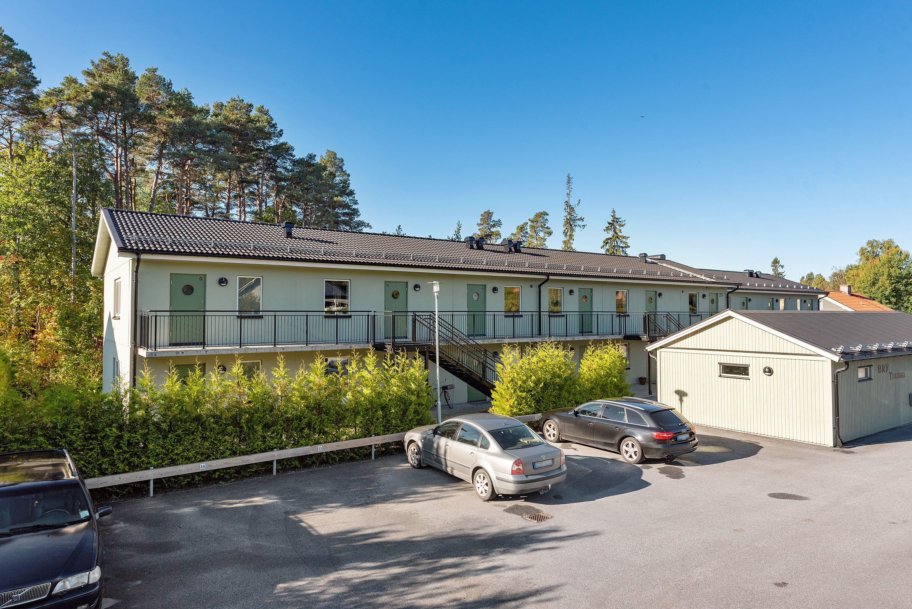 Huset