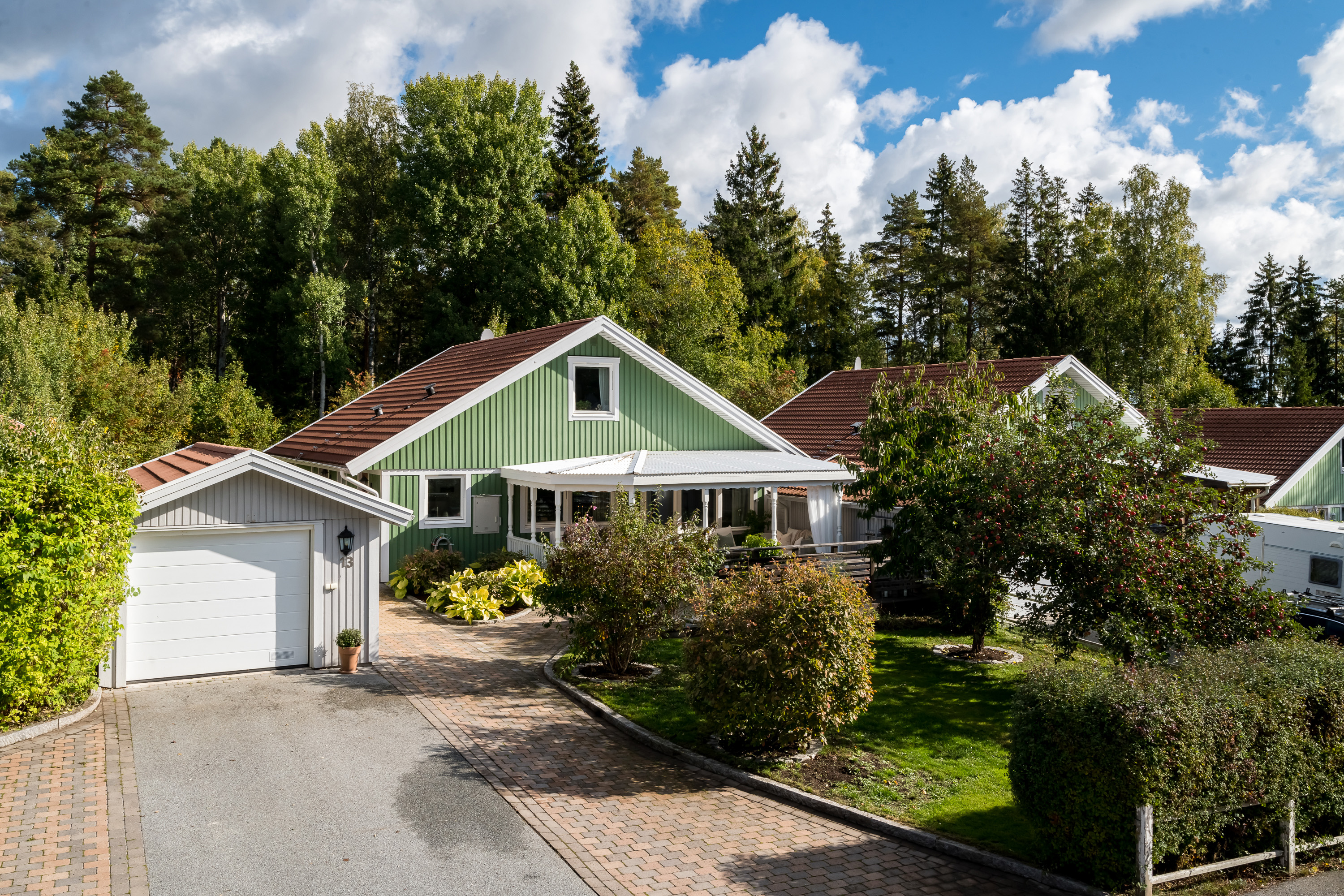 Huset