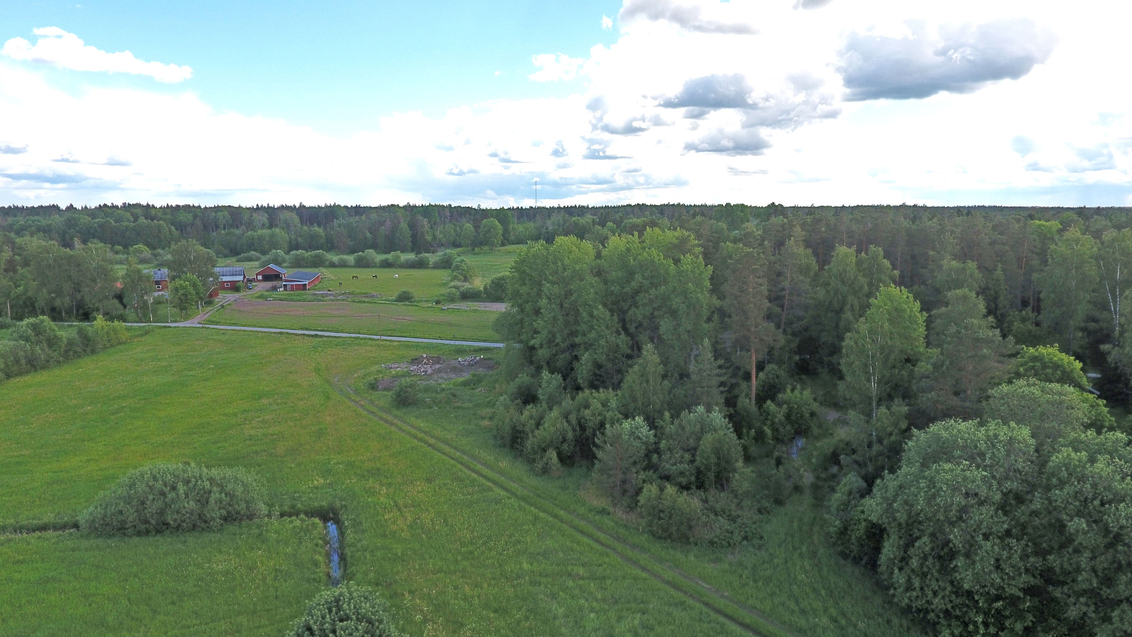 Drönarbild Gottröra-Hagby 1:12