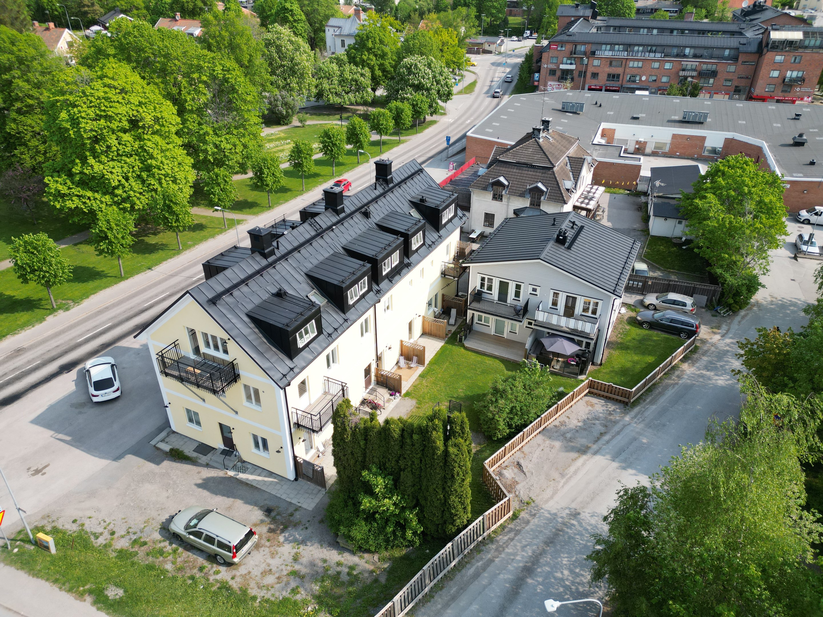 Gårdshus