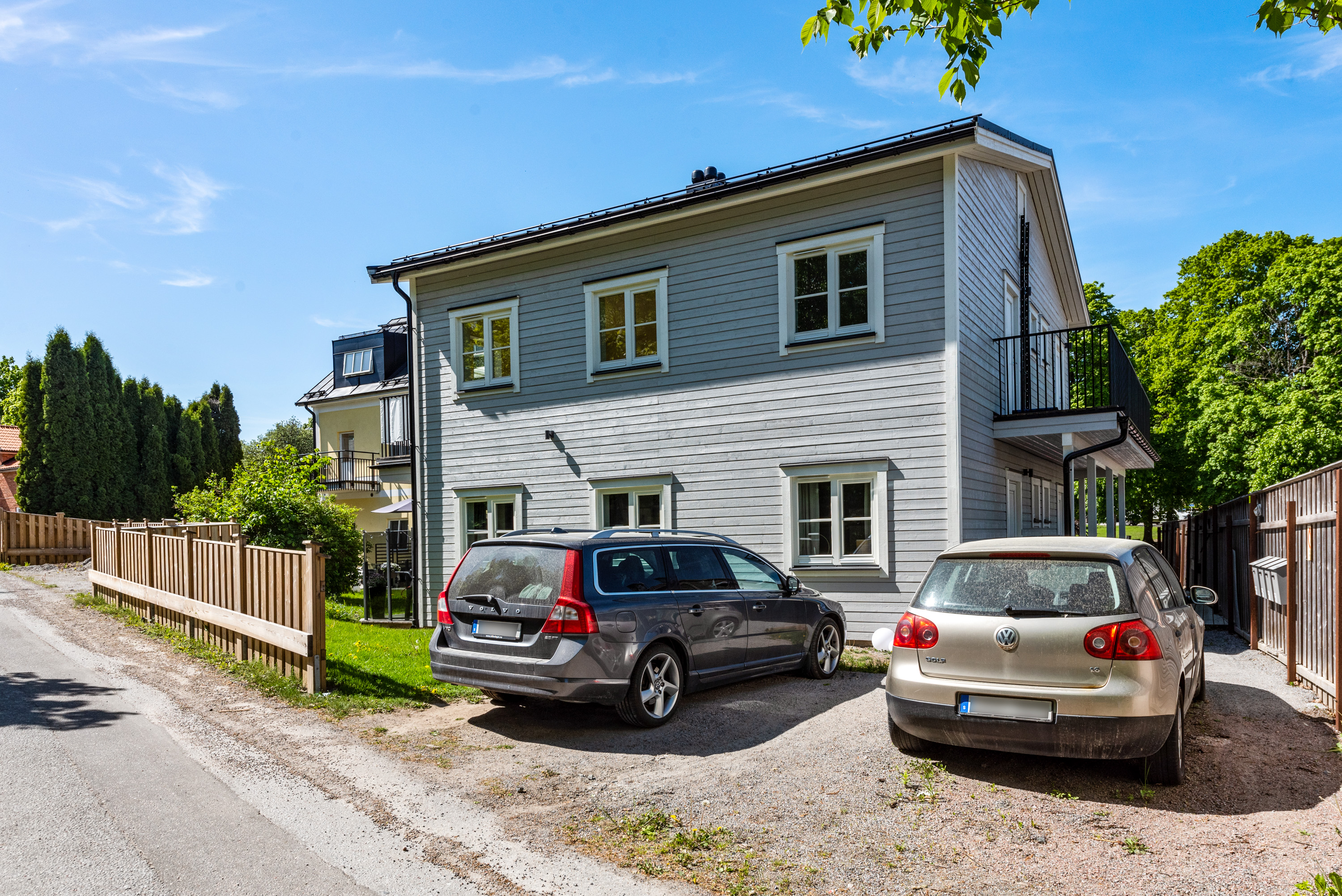 Gårdshuset