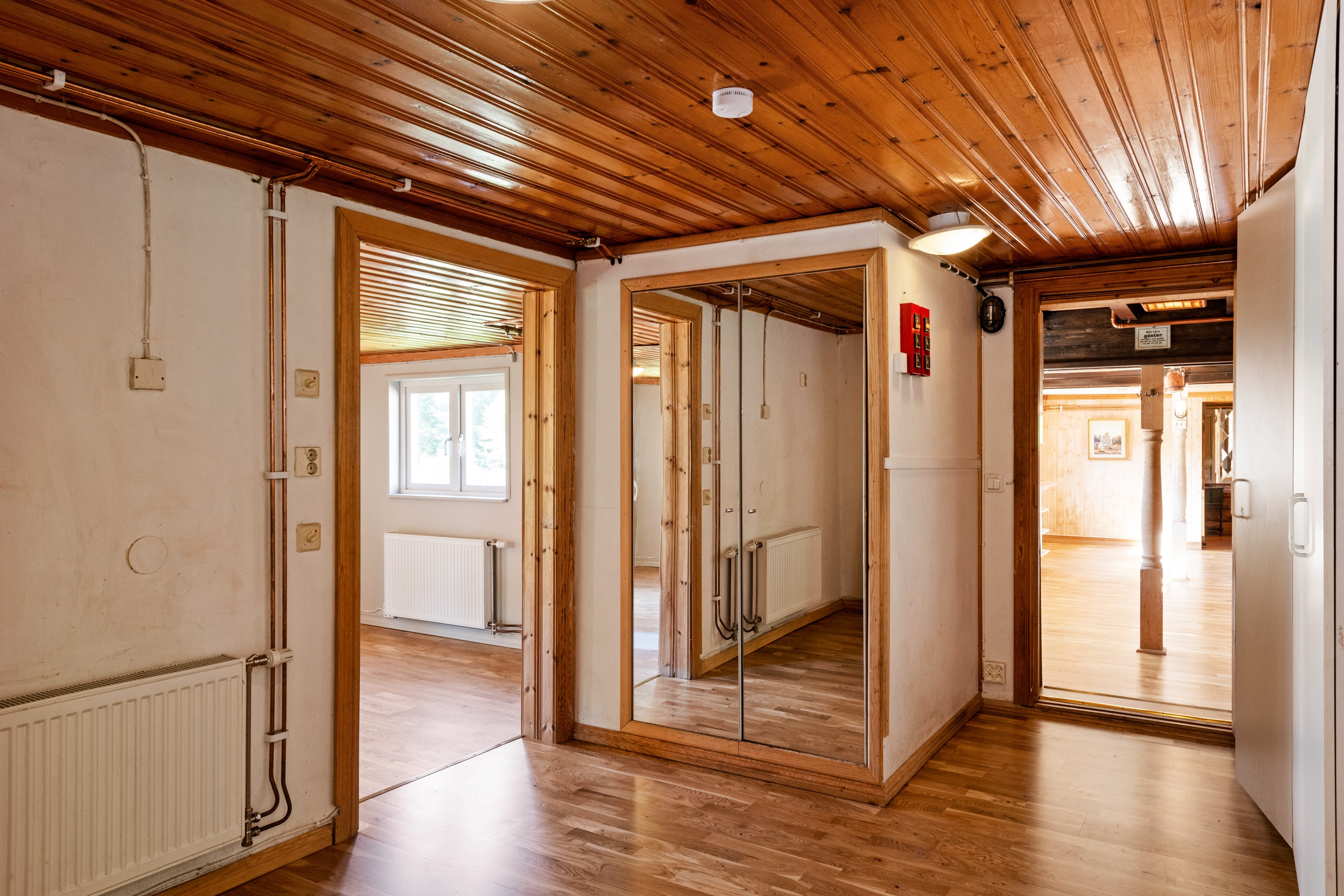 Inre hall