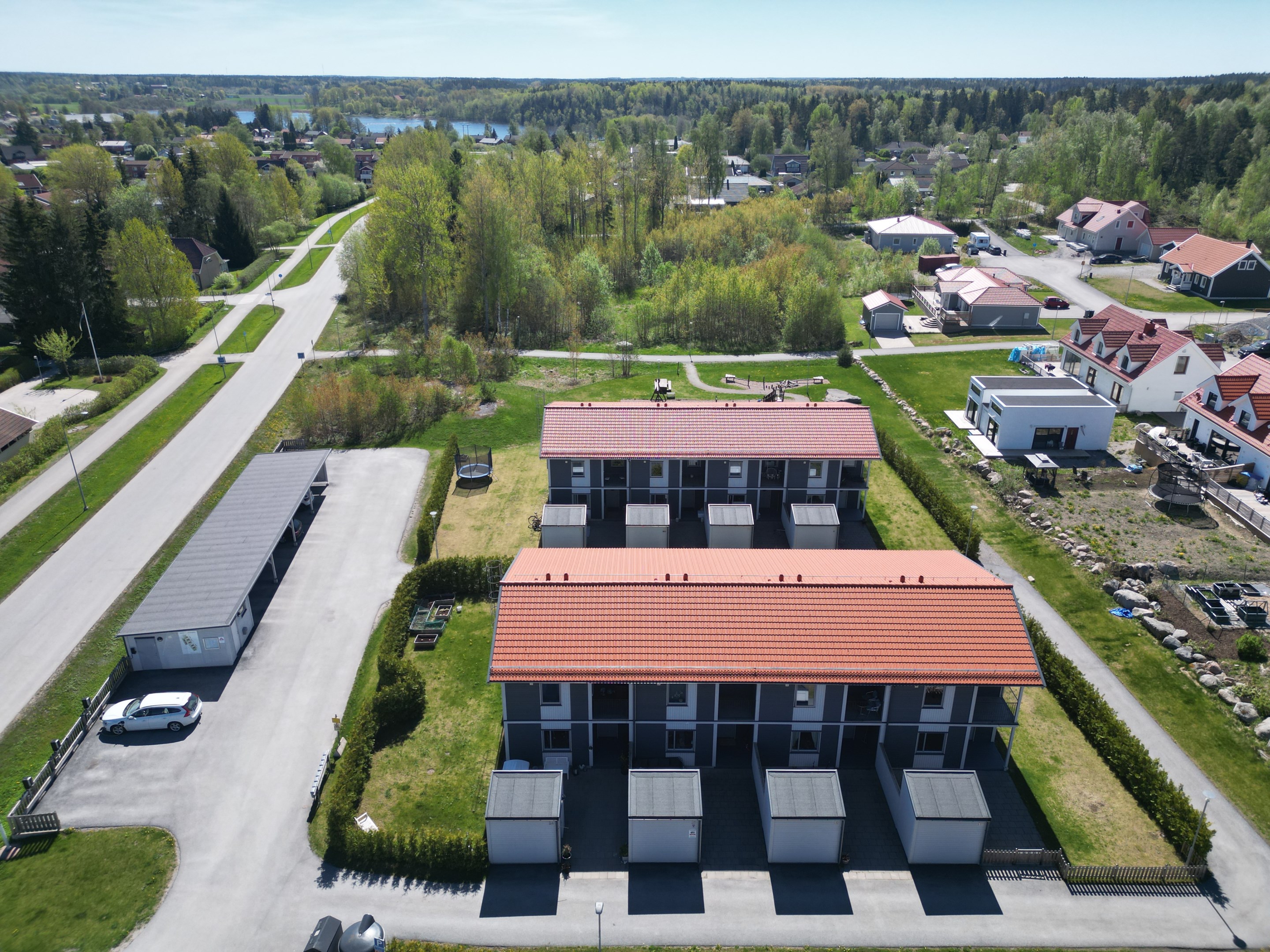 Huset