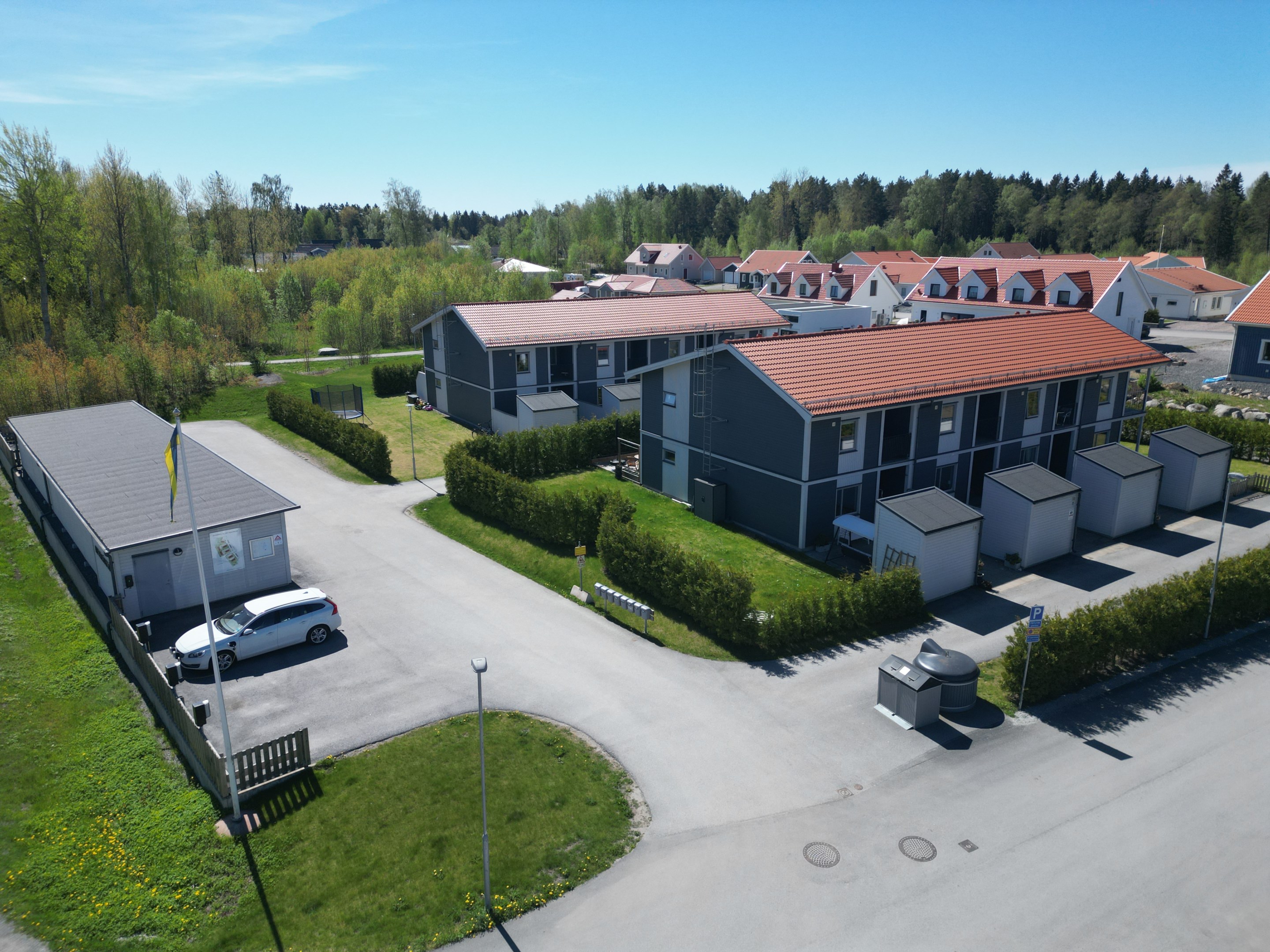 Huset