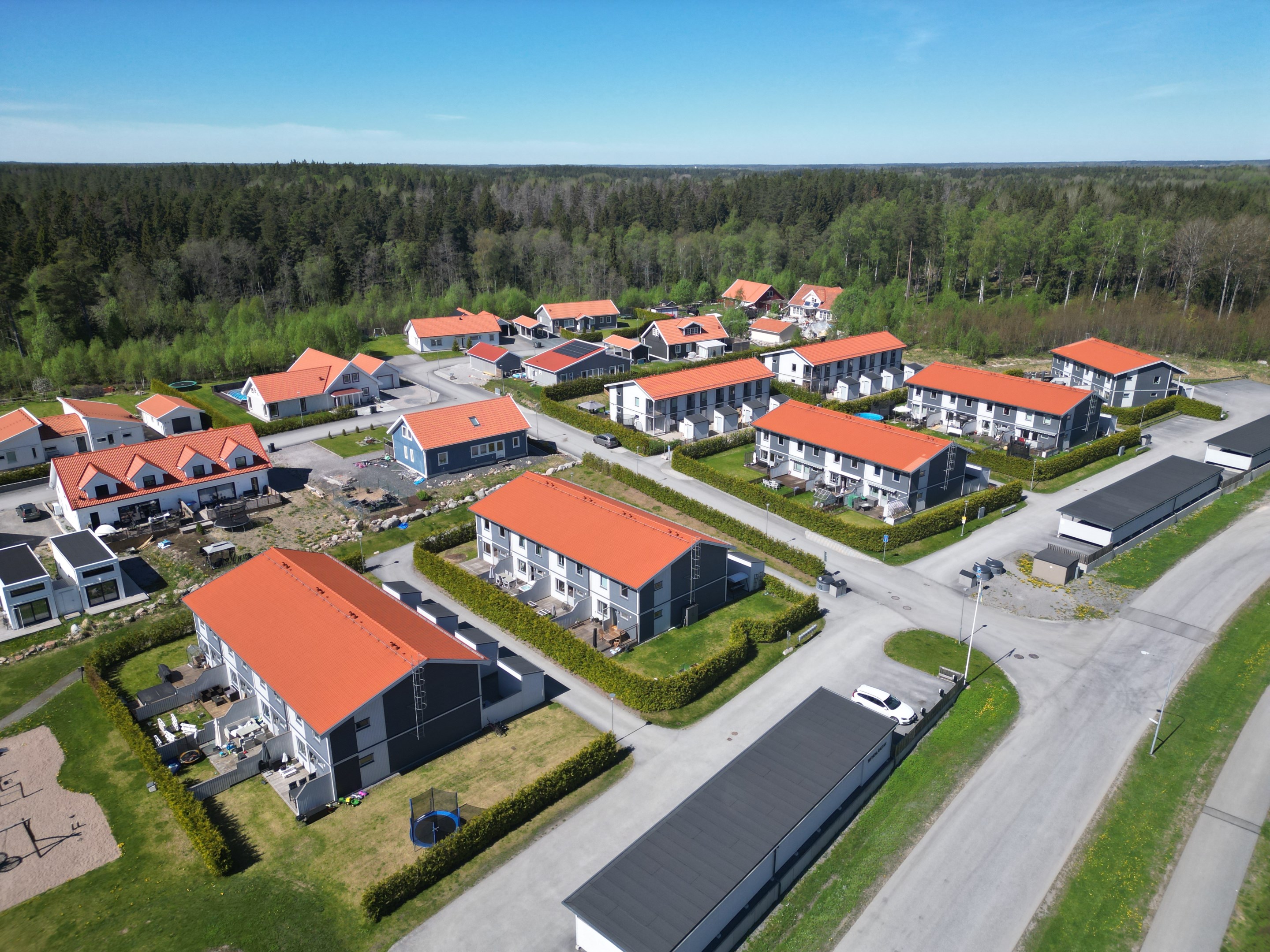 Området