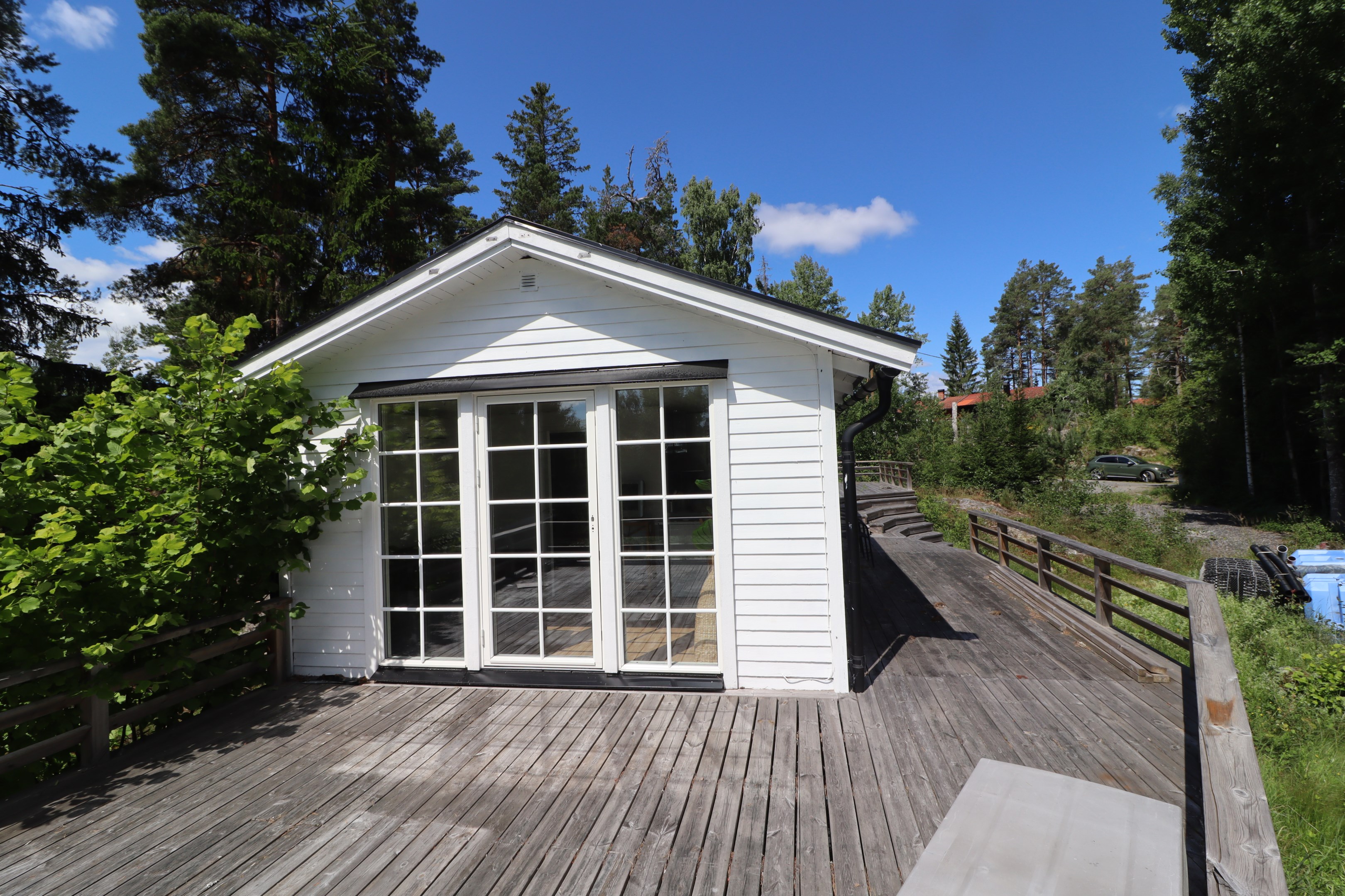 Huset
