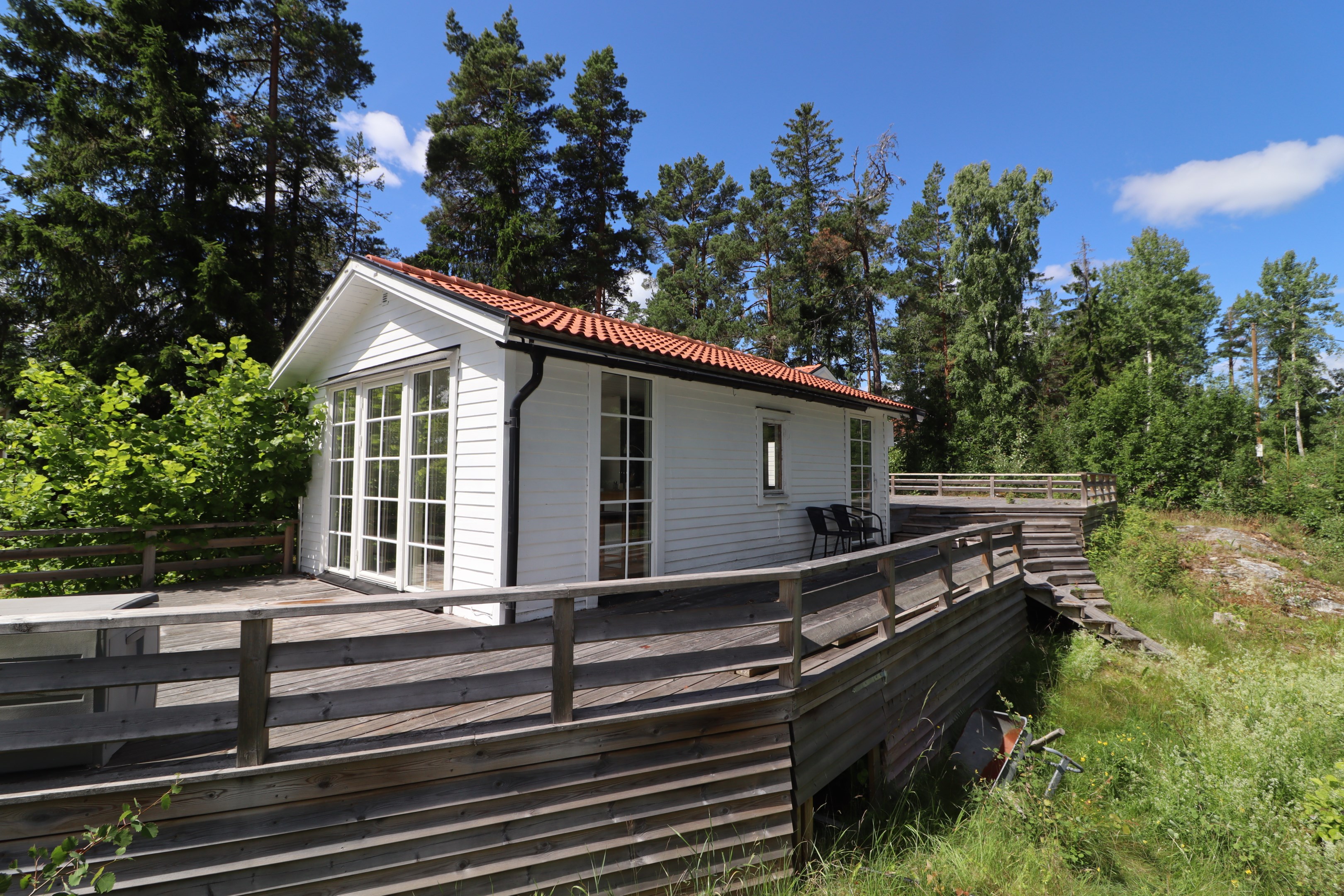 Huset