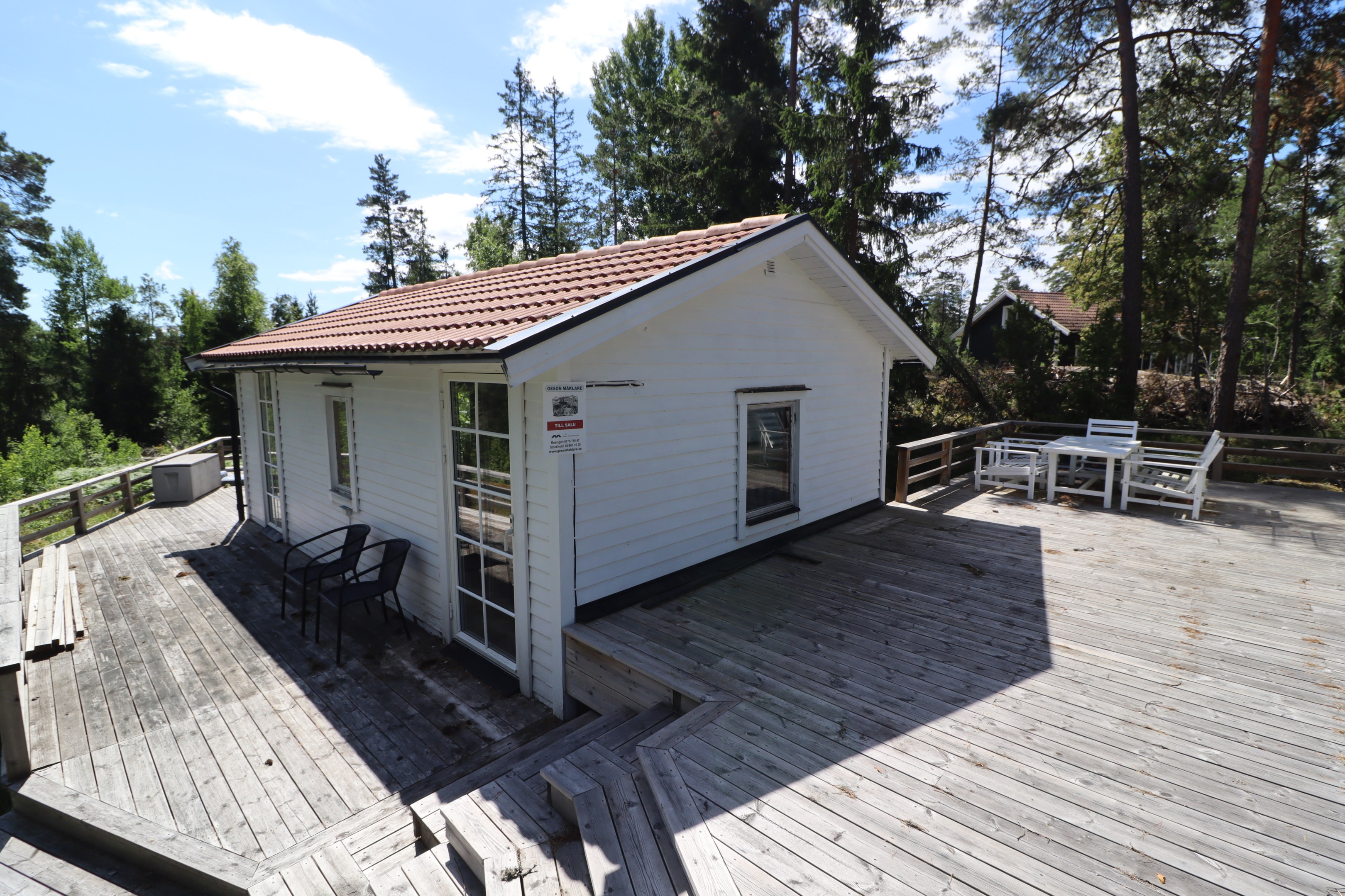 Huset