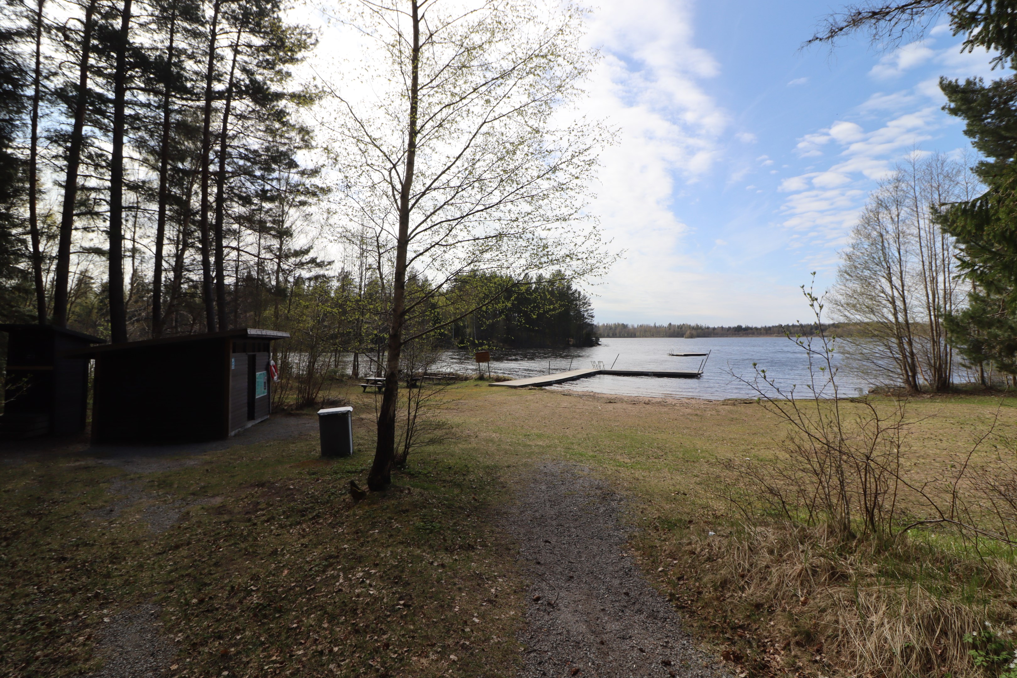 Badplats Lindbacken