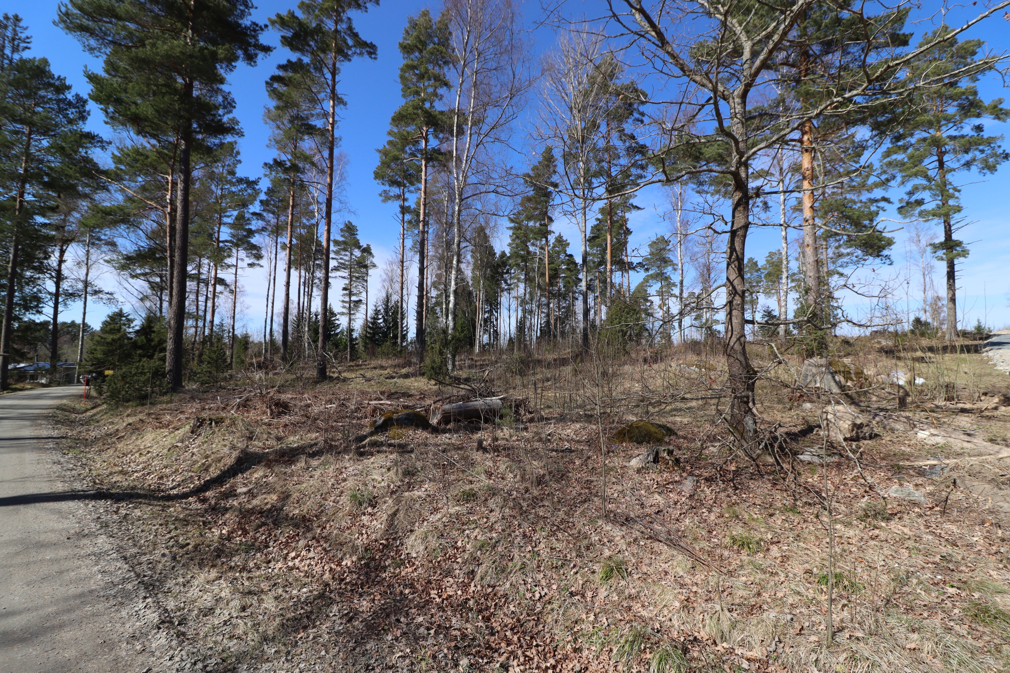 Tomt Vängsjöberg 7:61