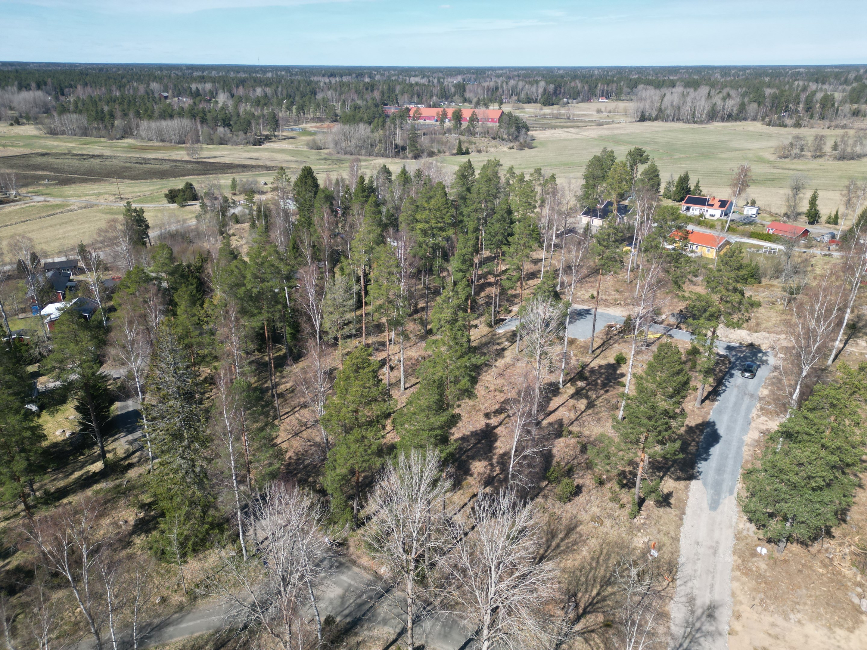 Tomterna Vängsjöberg 7:60 & 7:61