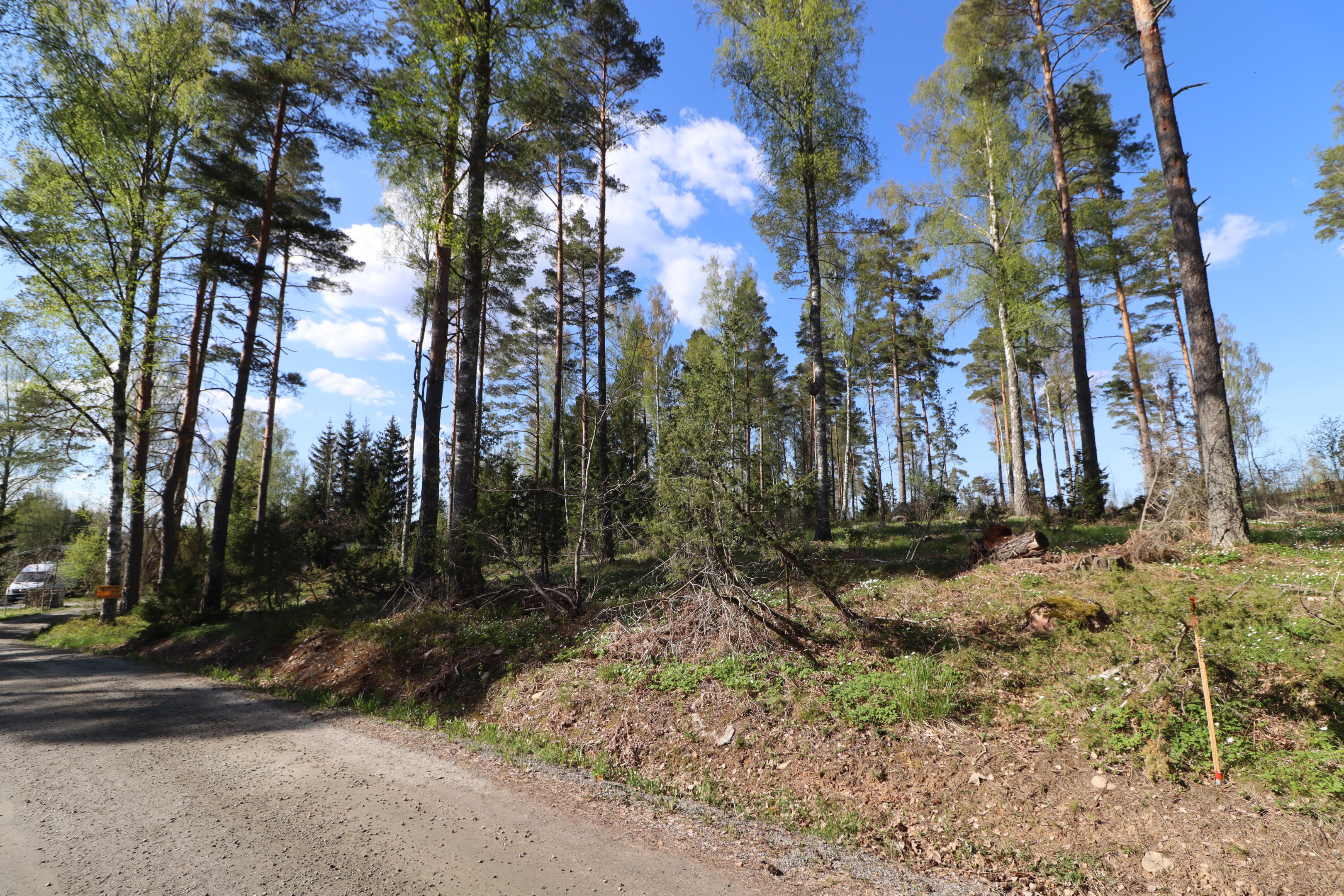 Tomt Vängsjöberg 7:60