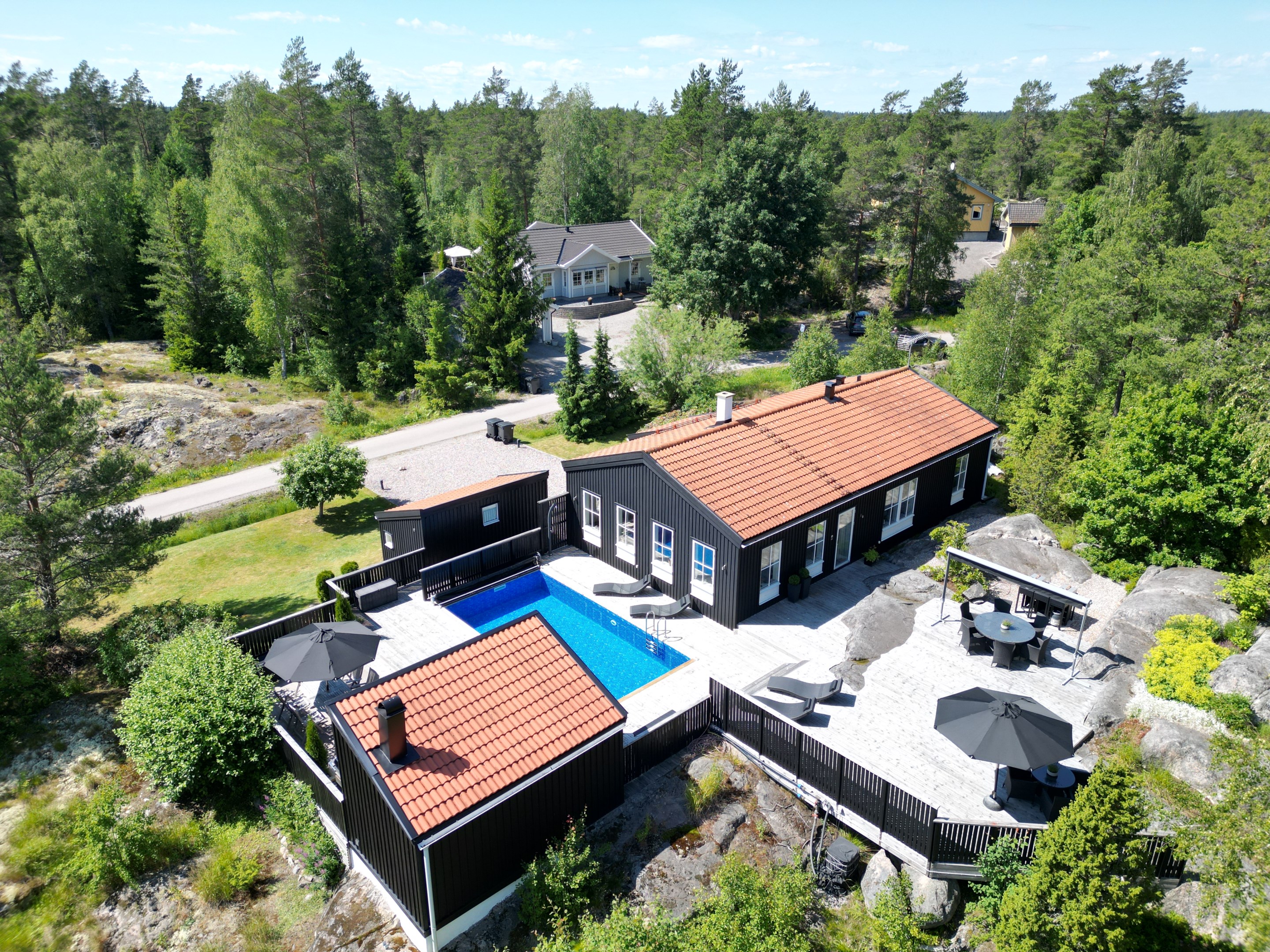 Älgens väg 17 Burvik