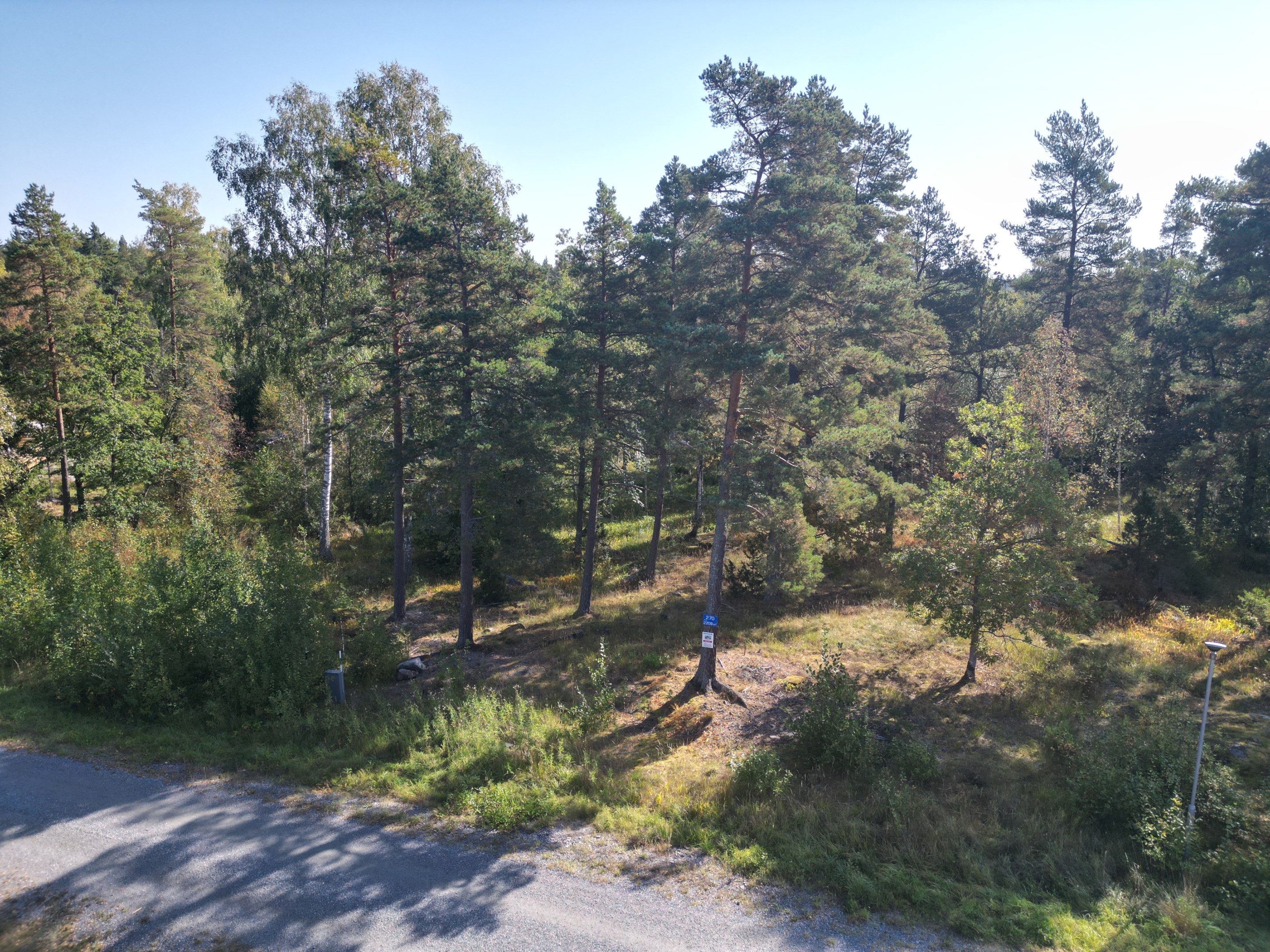 Tomten Nylandets väg 19