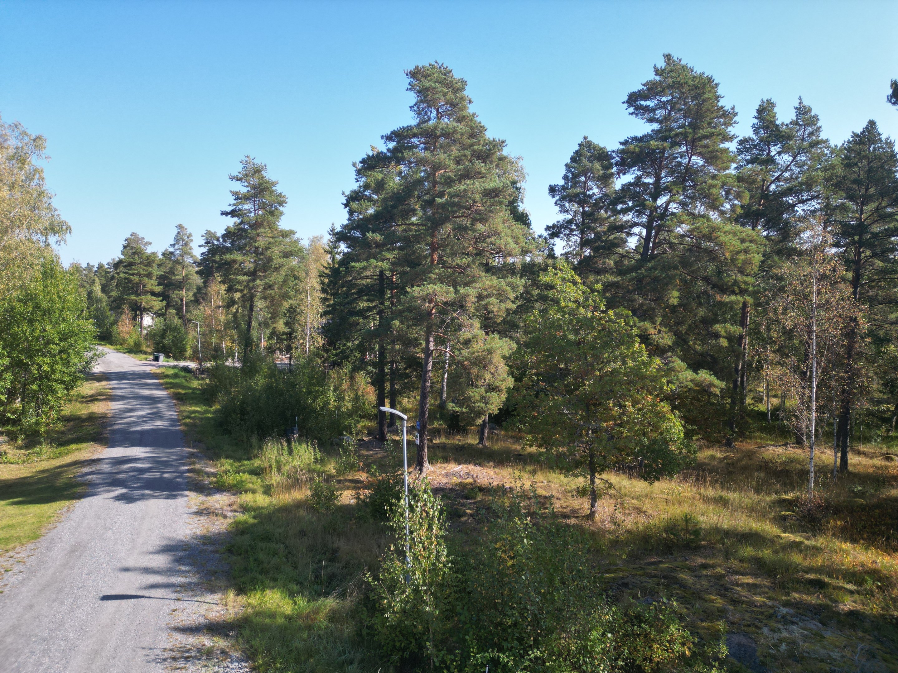 Tomten Nylandets väg 19