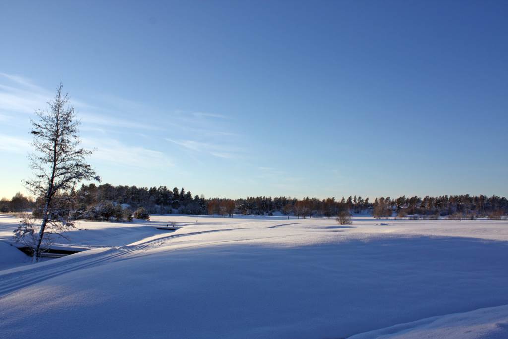 Burvik GK vinter