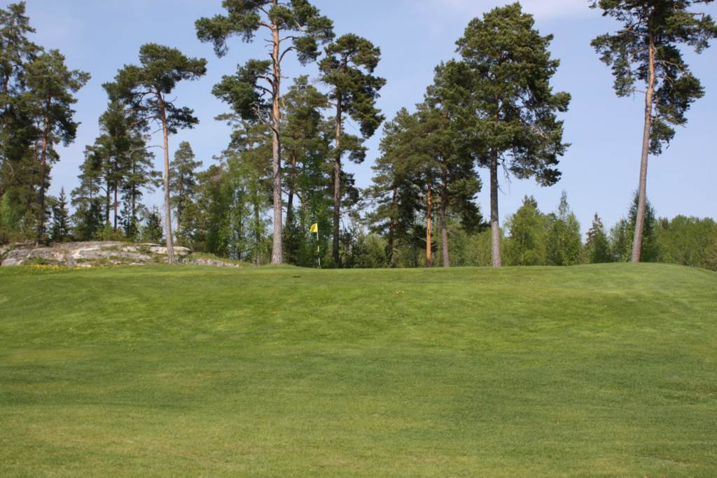 Burvik GK golfbana