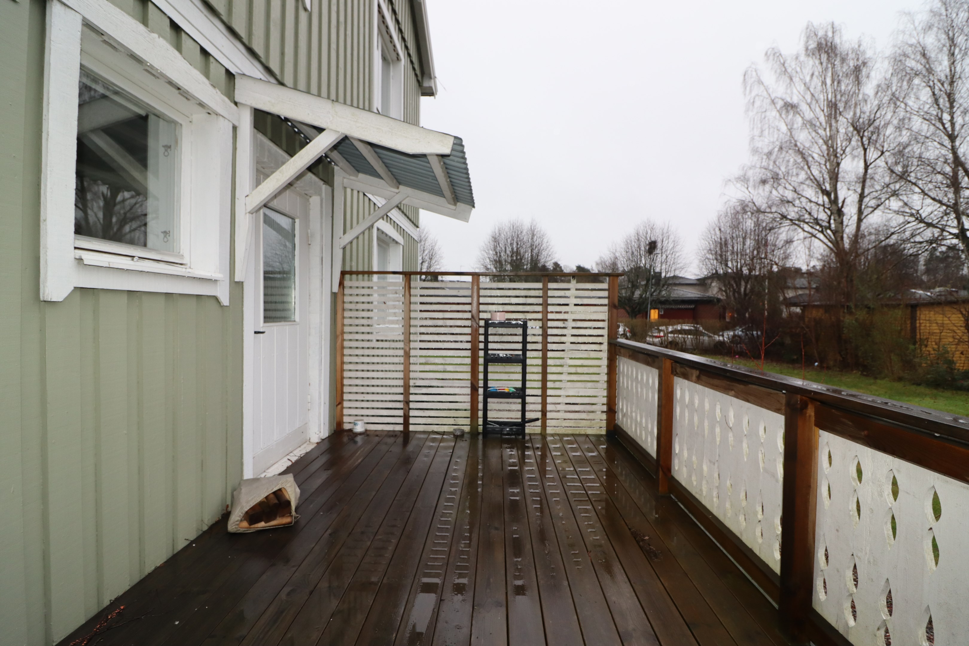 Uteplats botten plan