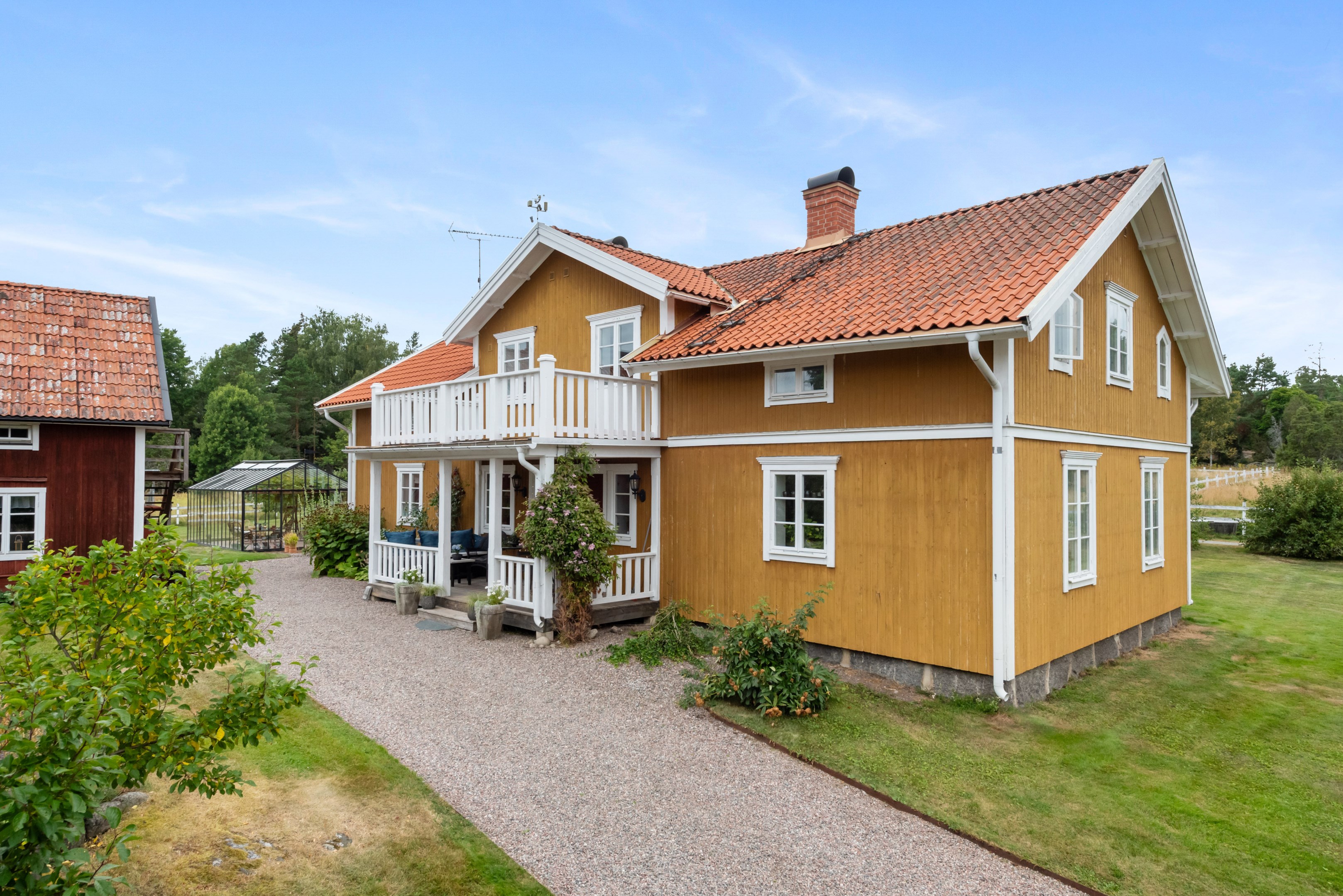 Huvudbyggnad