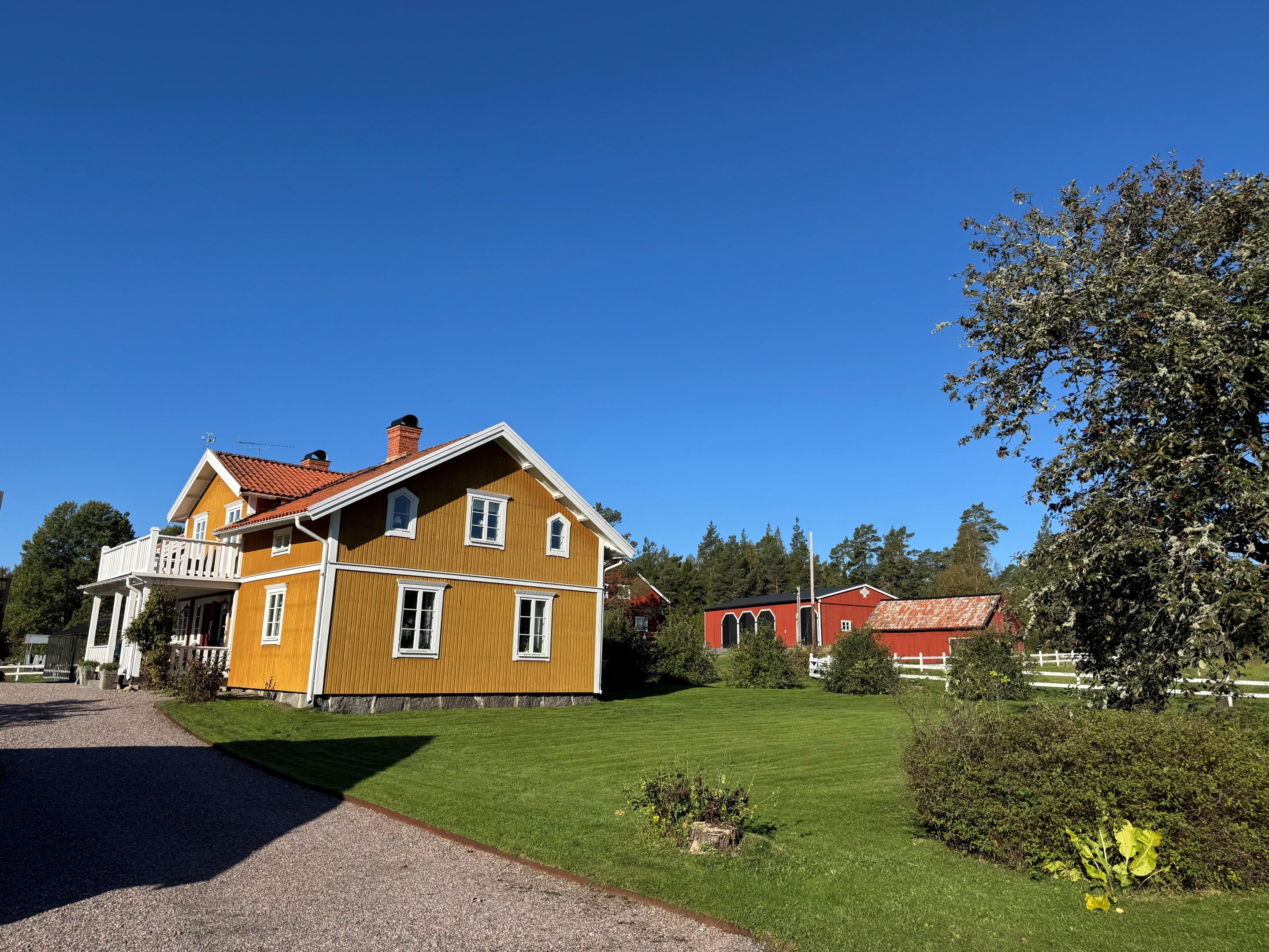 Huvudbyggnad