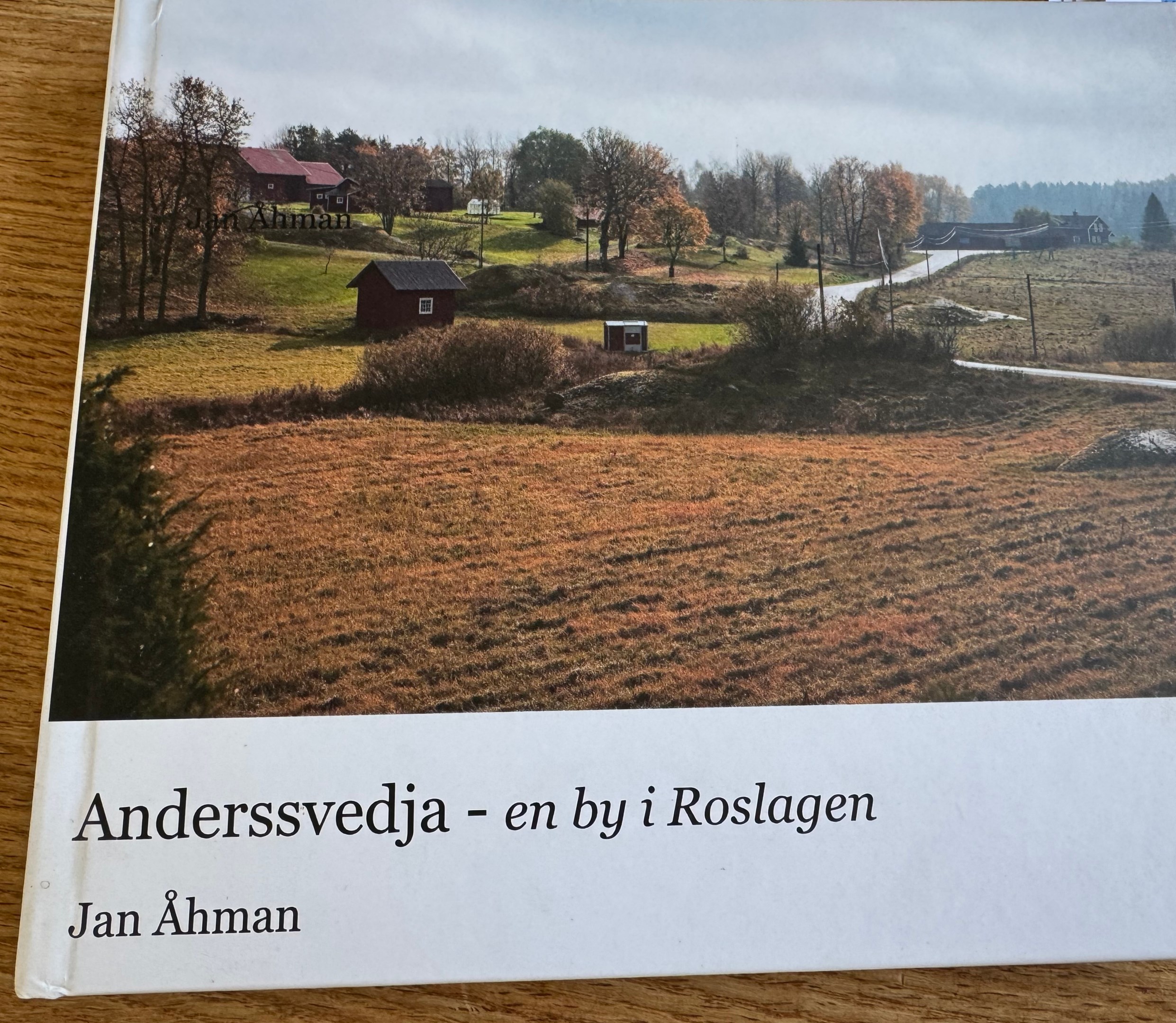 Tips köp denna bok om Anderssvedja av Jan Åhman