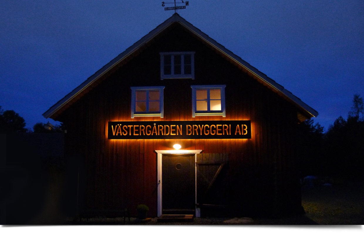 Eventlokalen/Bryggeriet