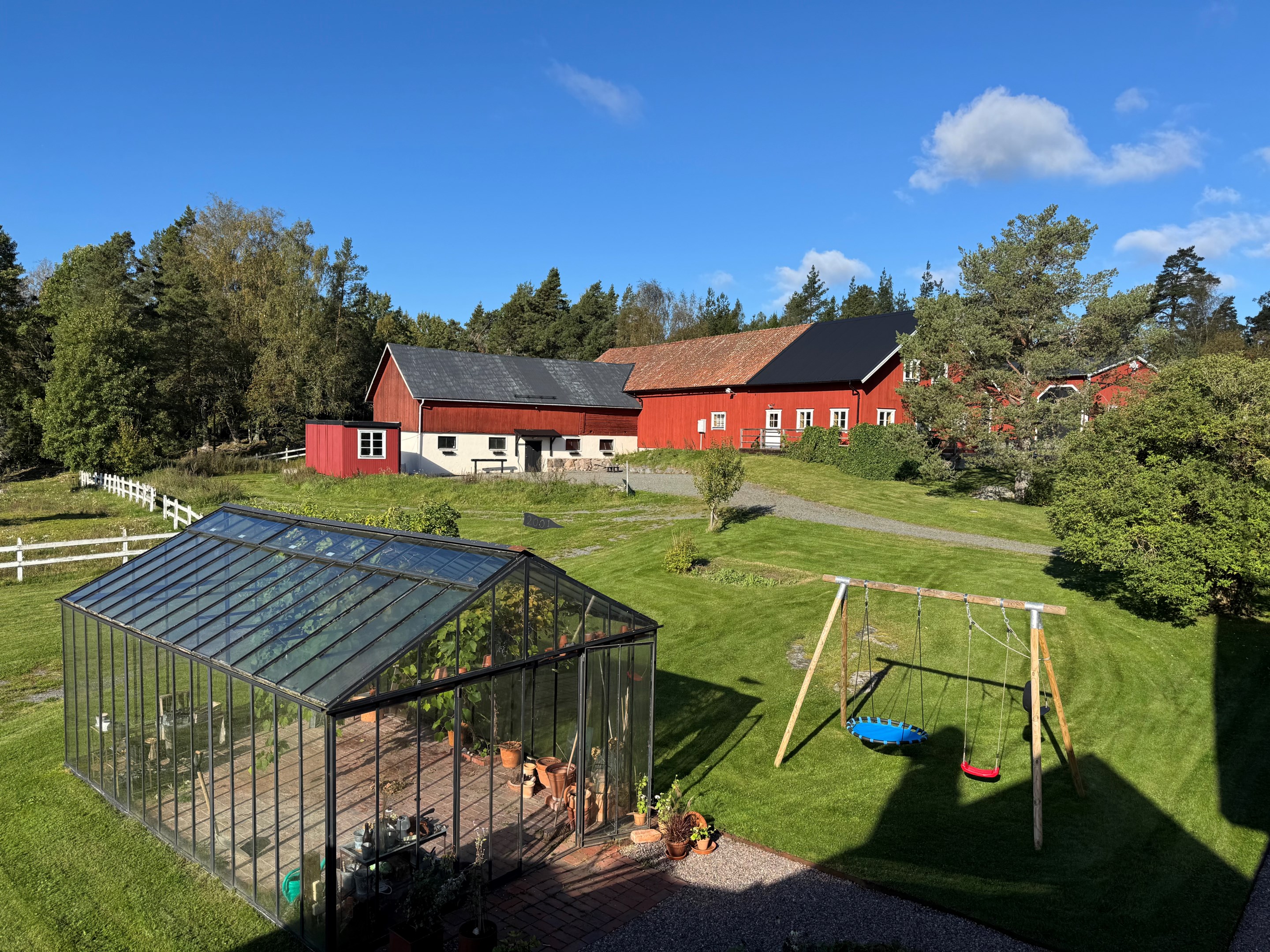 Växthus