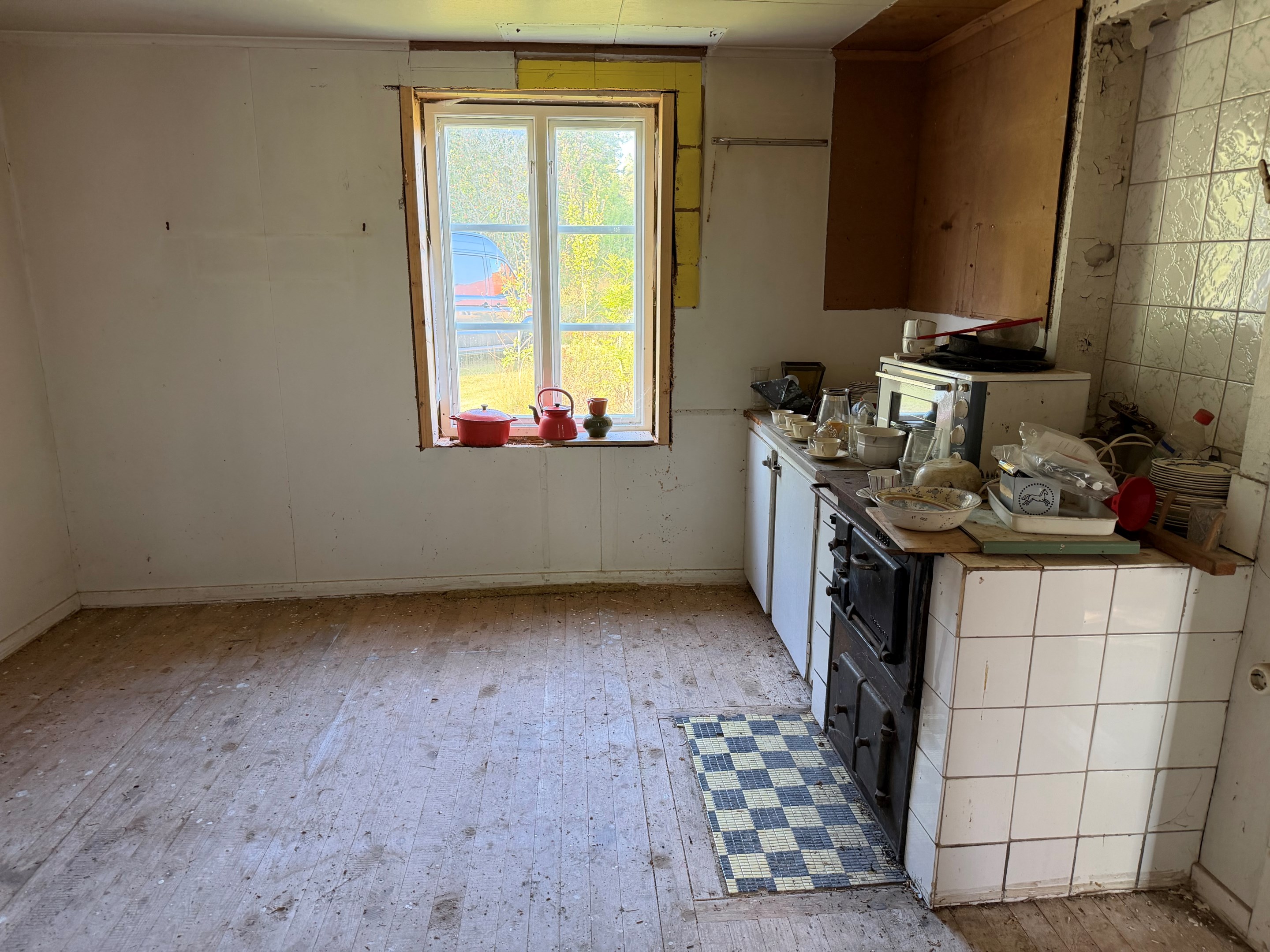 Torp Anderssvedja 4:6 invändigt