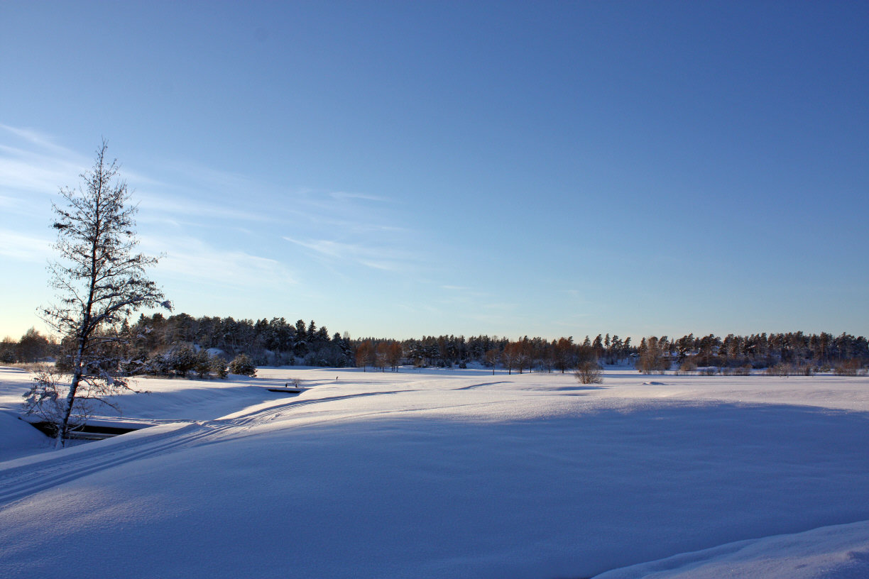 Burvik GK vinter