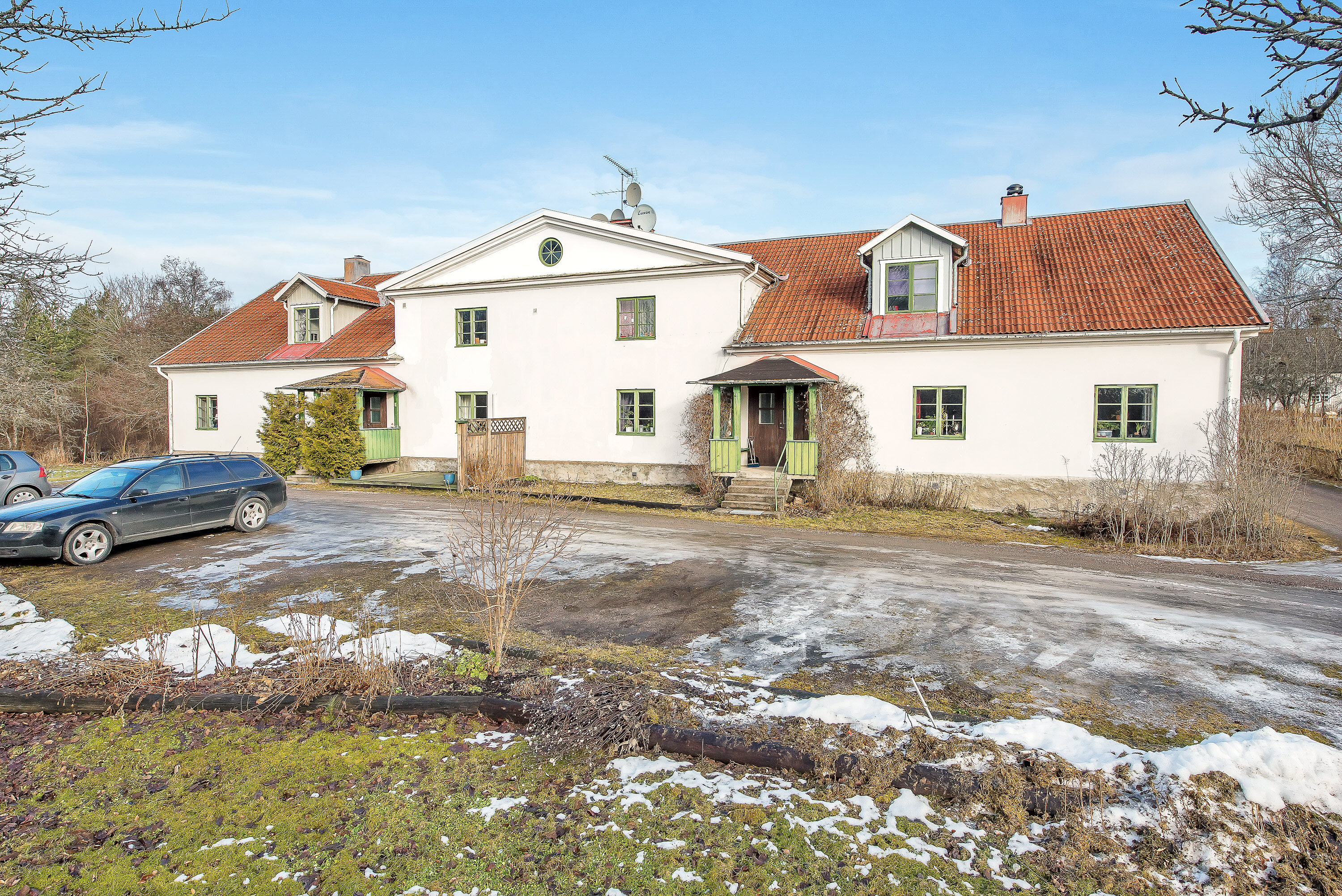 Huset