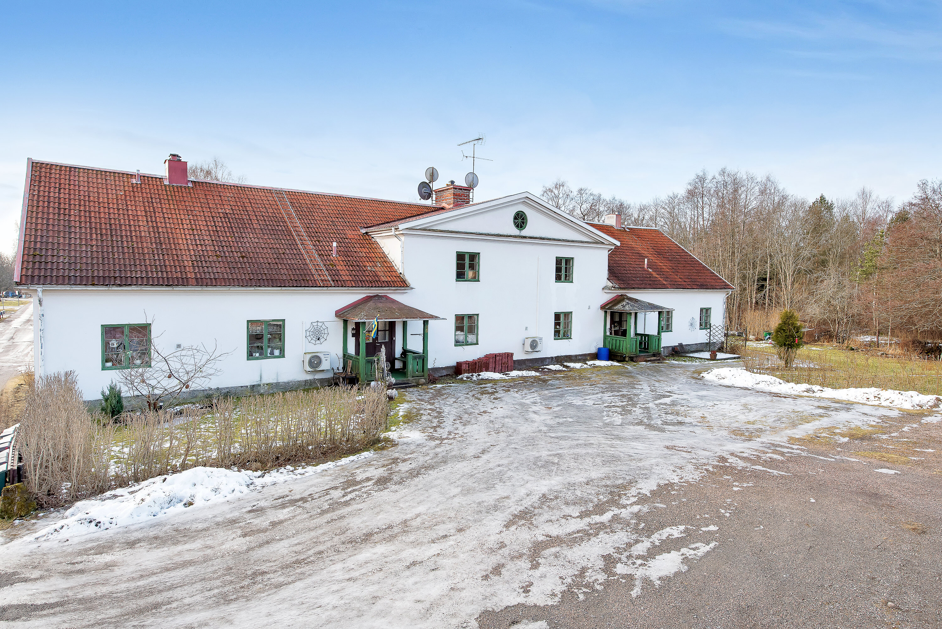 Huset