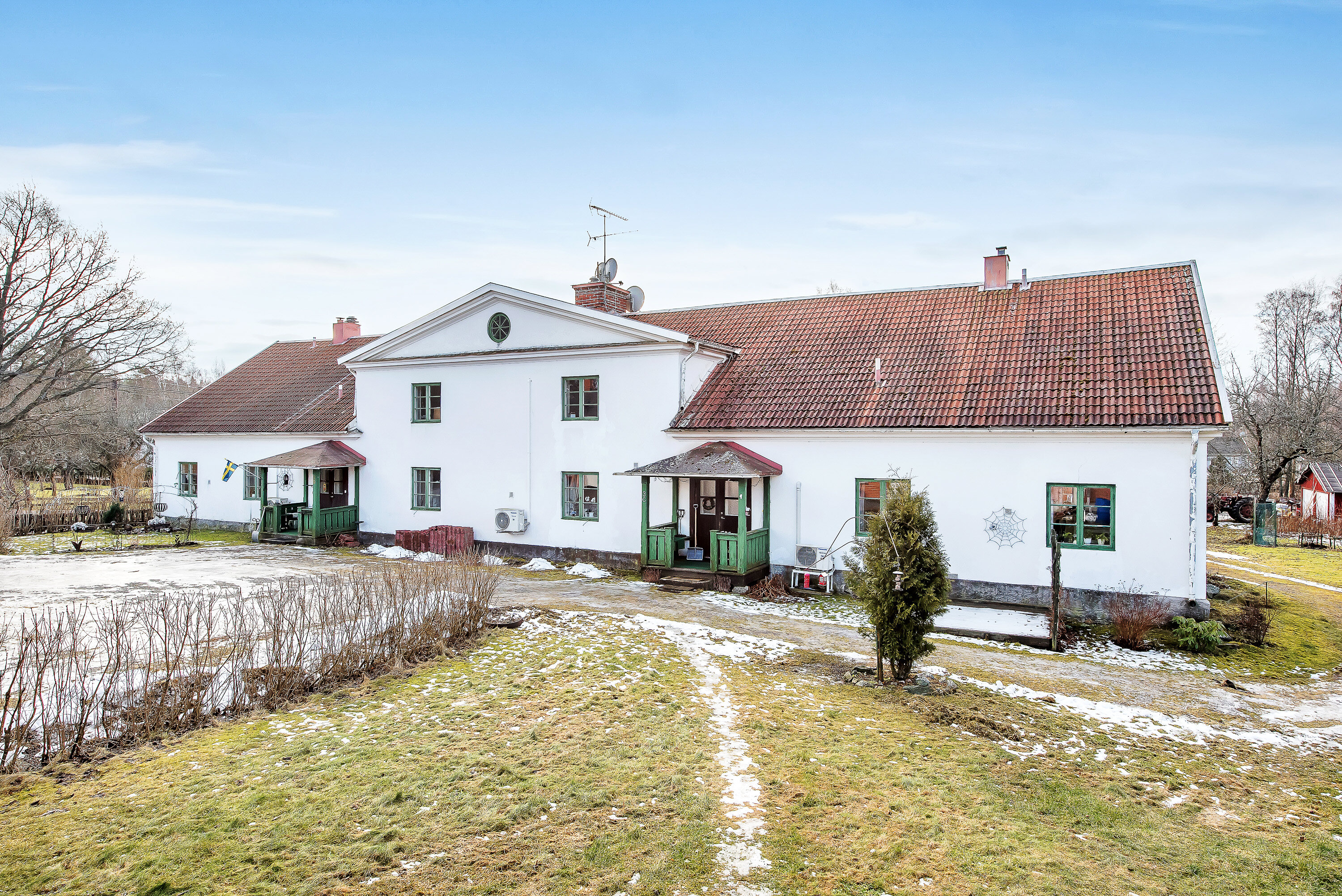 Huset