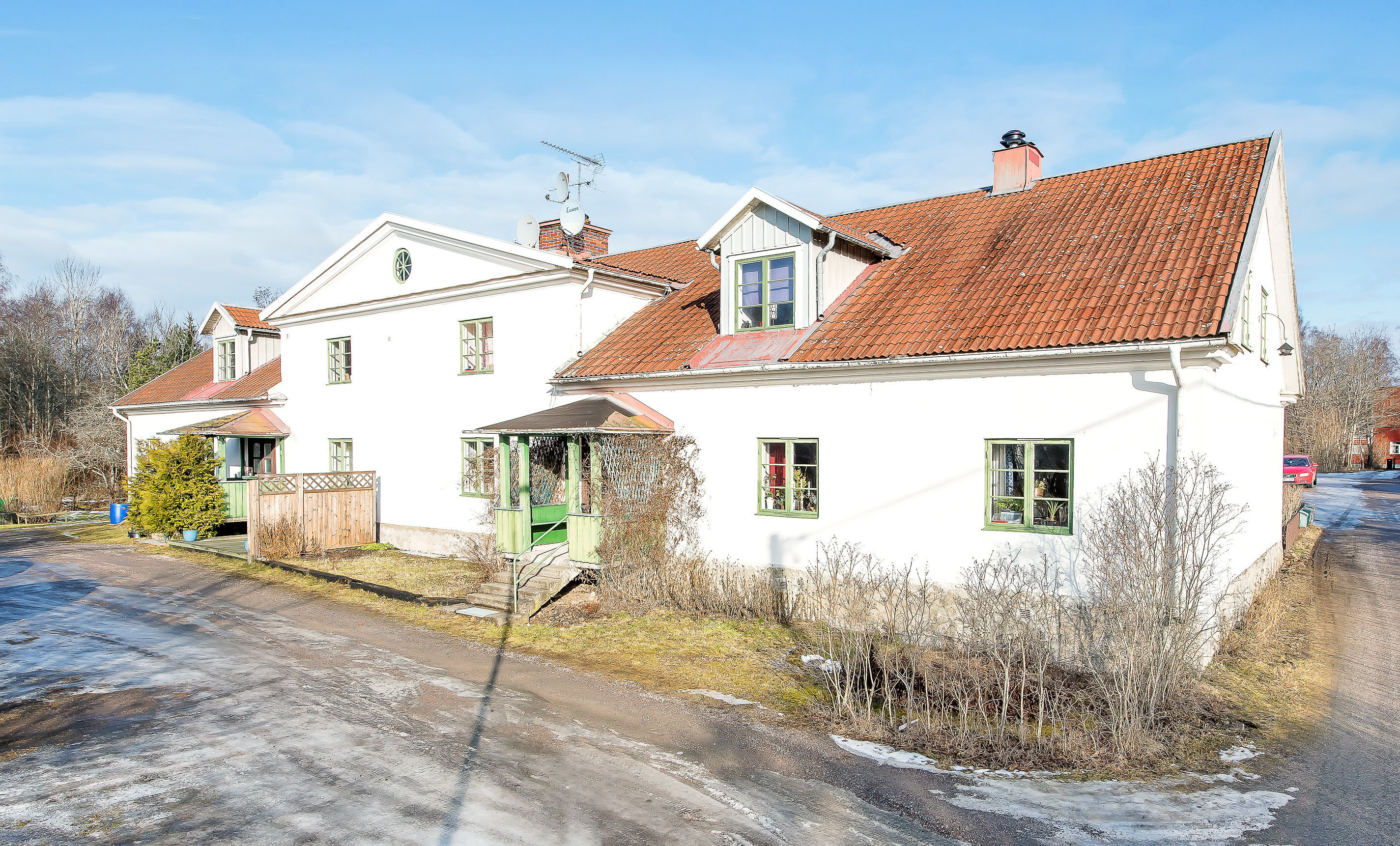 Huset