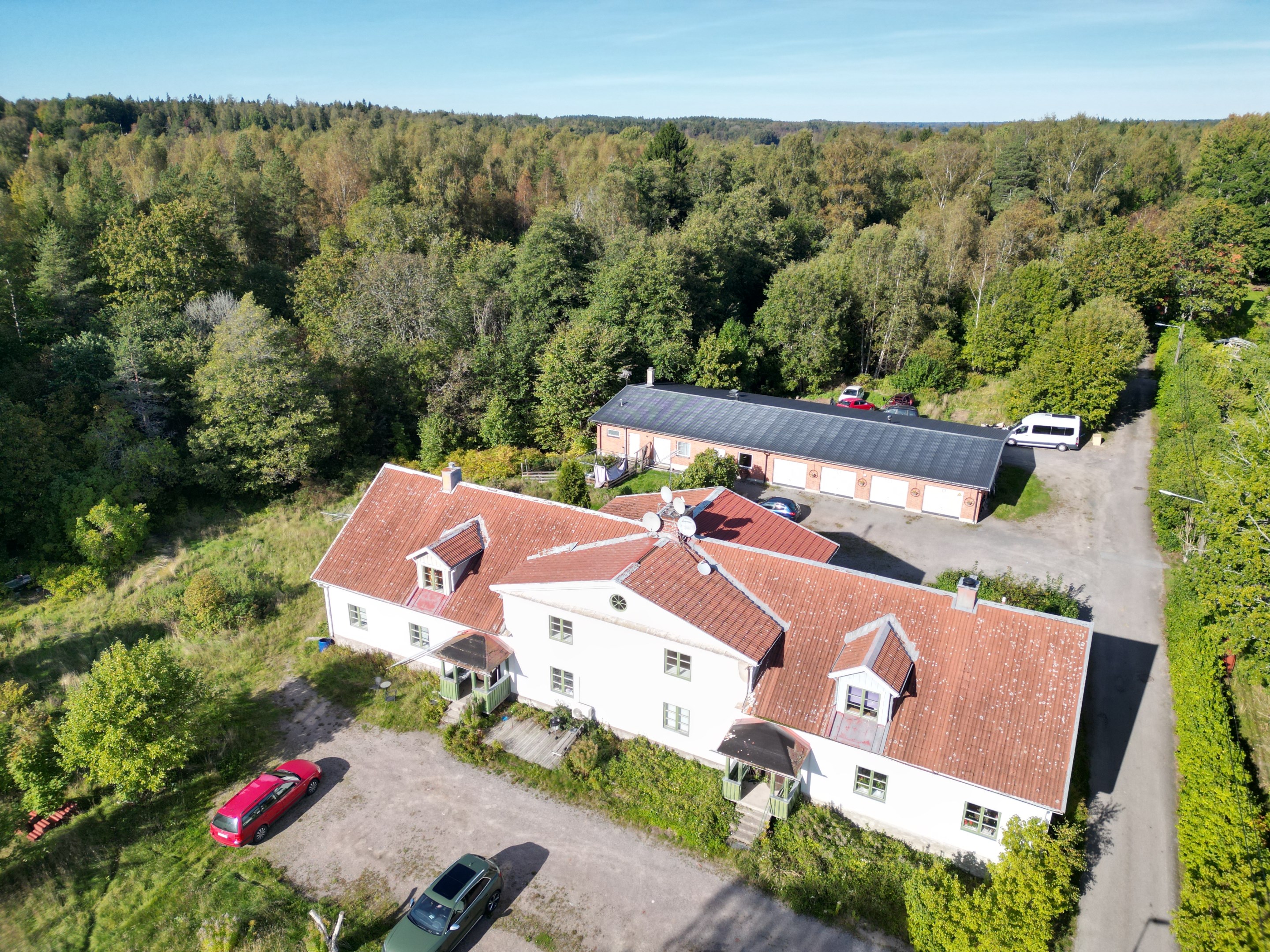 Huvudbyggnad