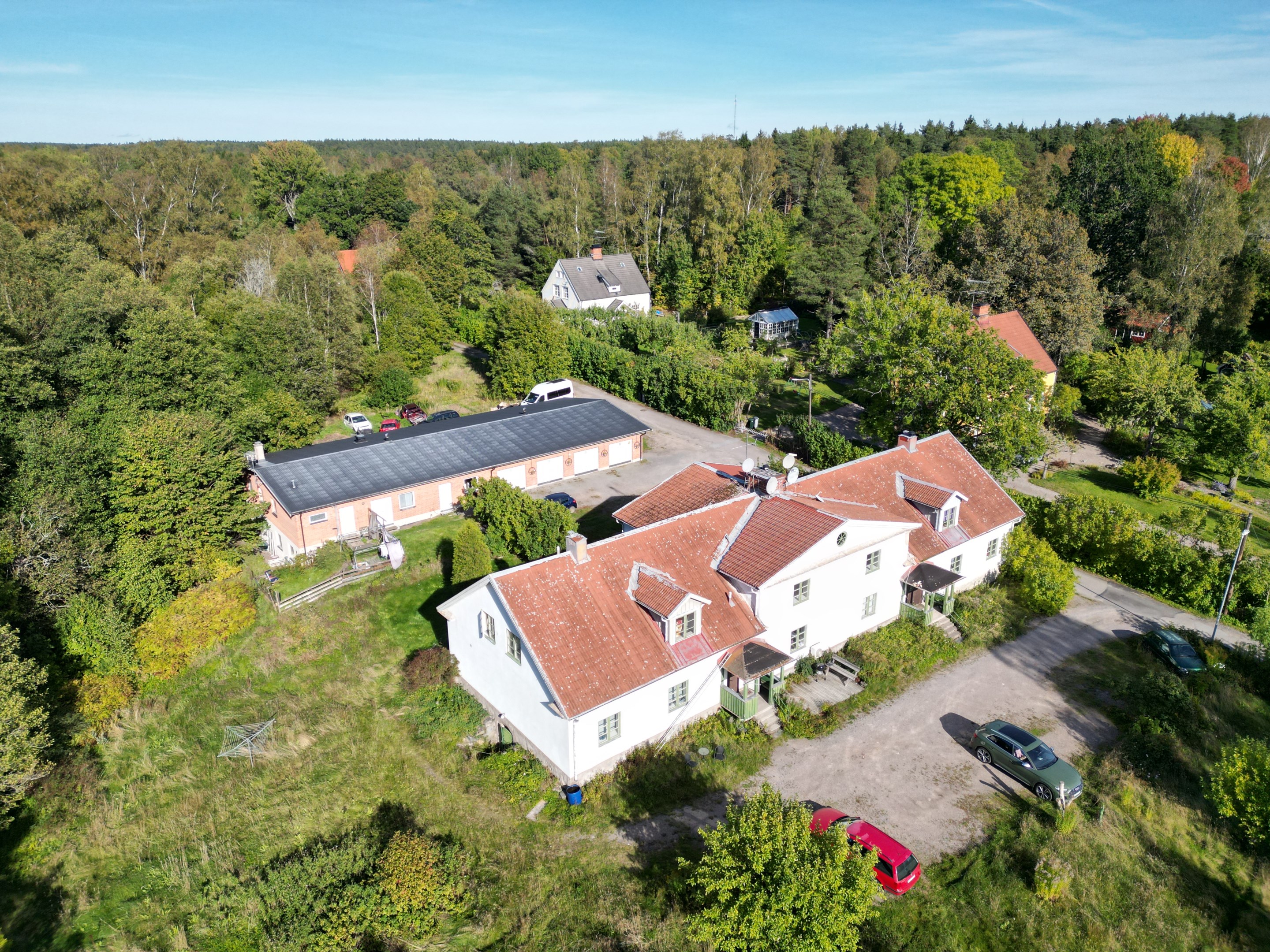 Hyreshus Rånäs
