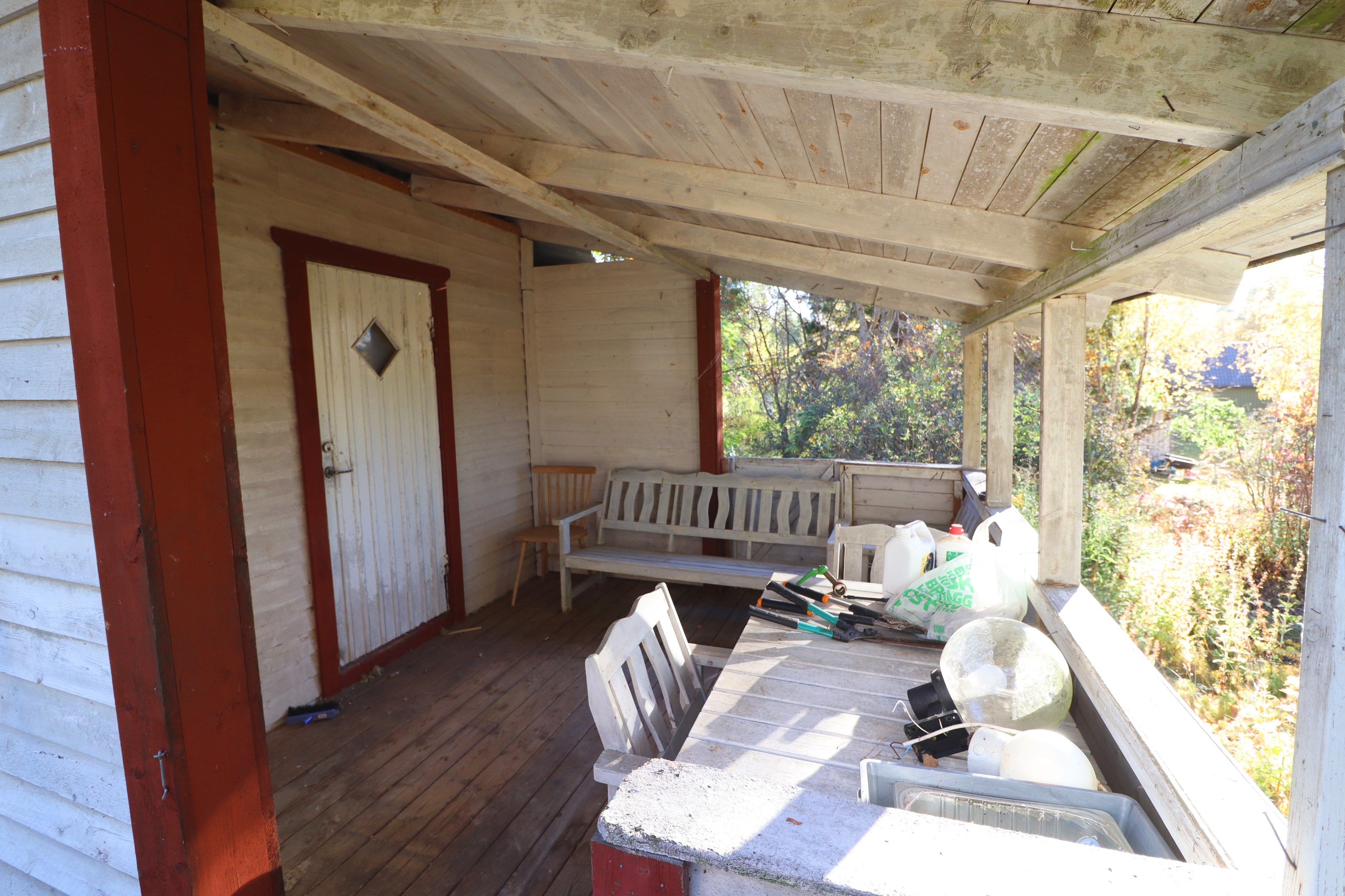 Veranda