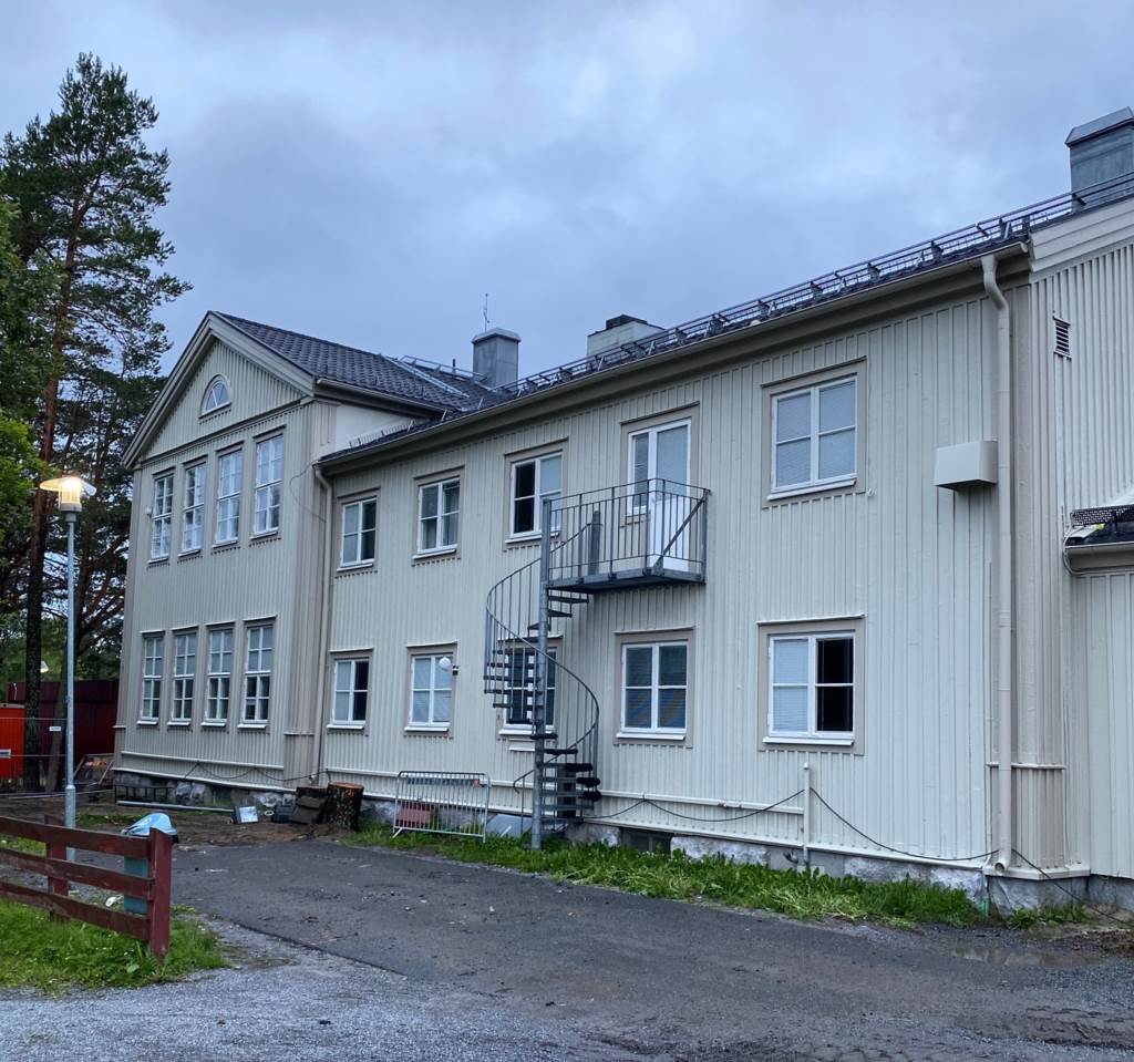 Sörfors skola