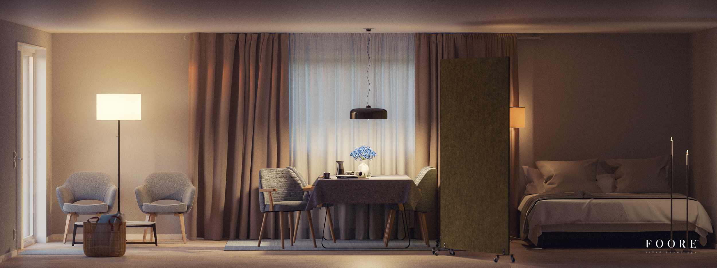 Gårdhus/Samlingslokal