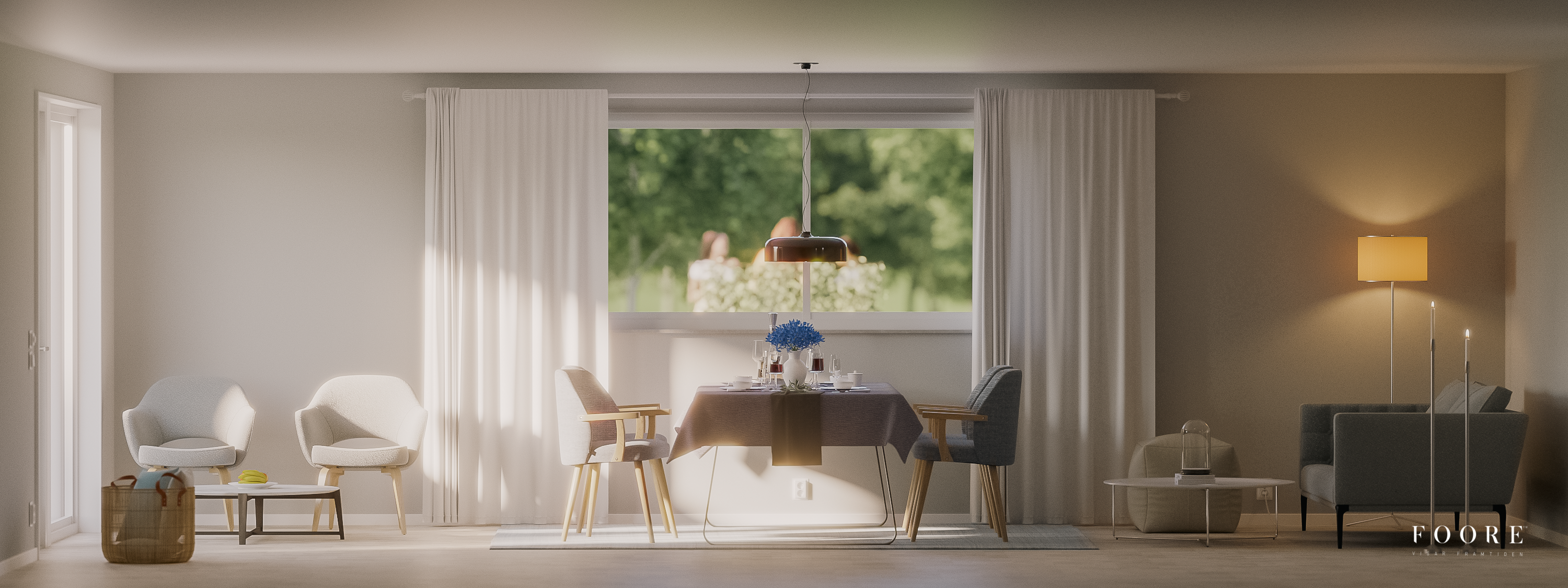 Gårdhus/Samlingslokal