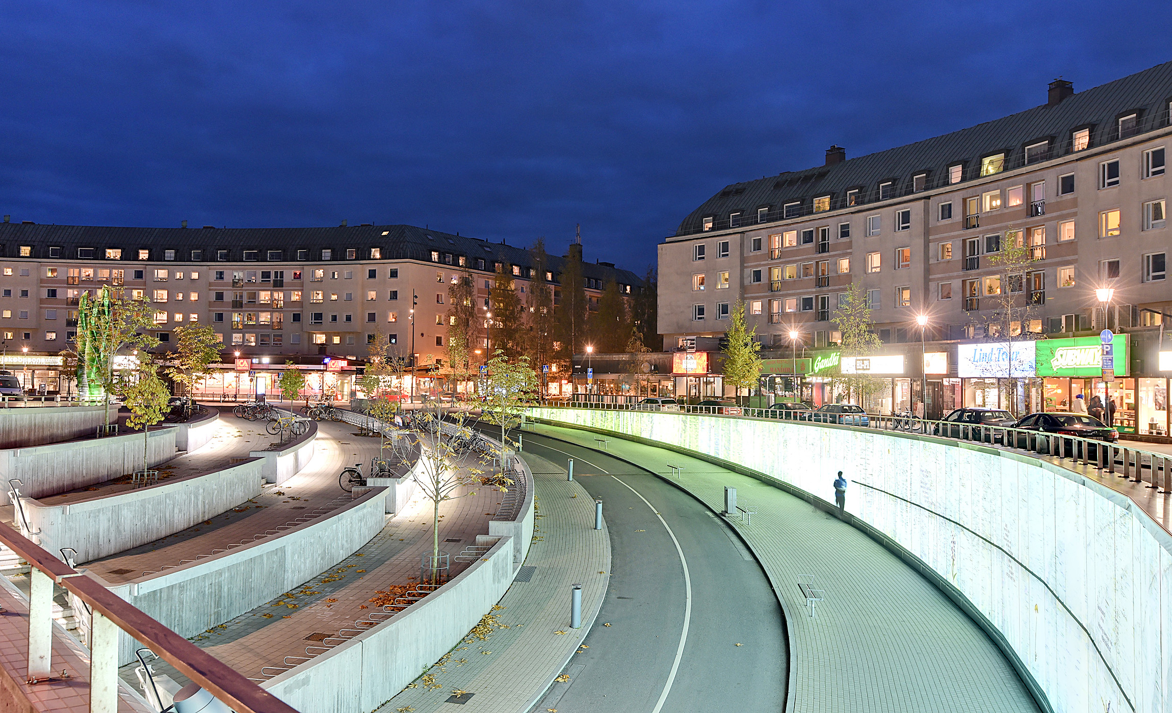 Centrum Järnvägstorget 2