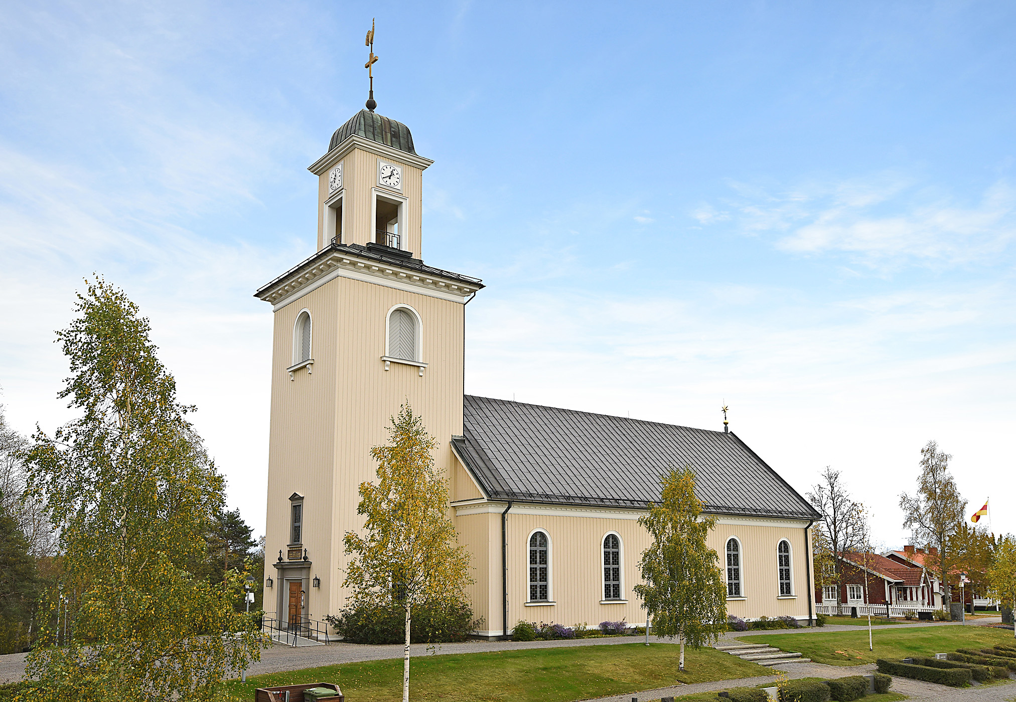 Kyrka