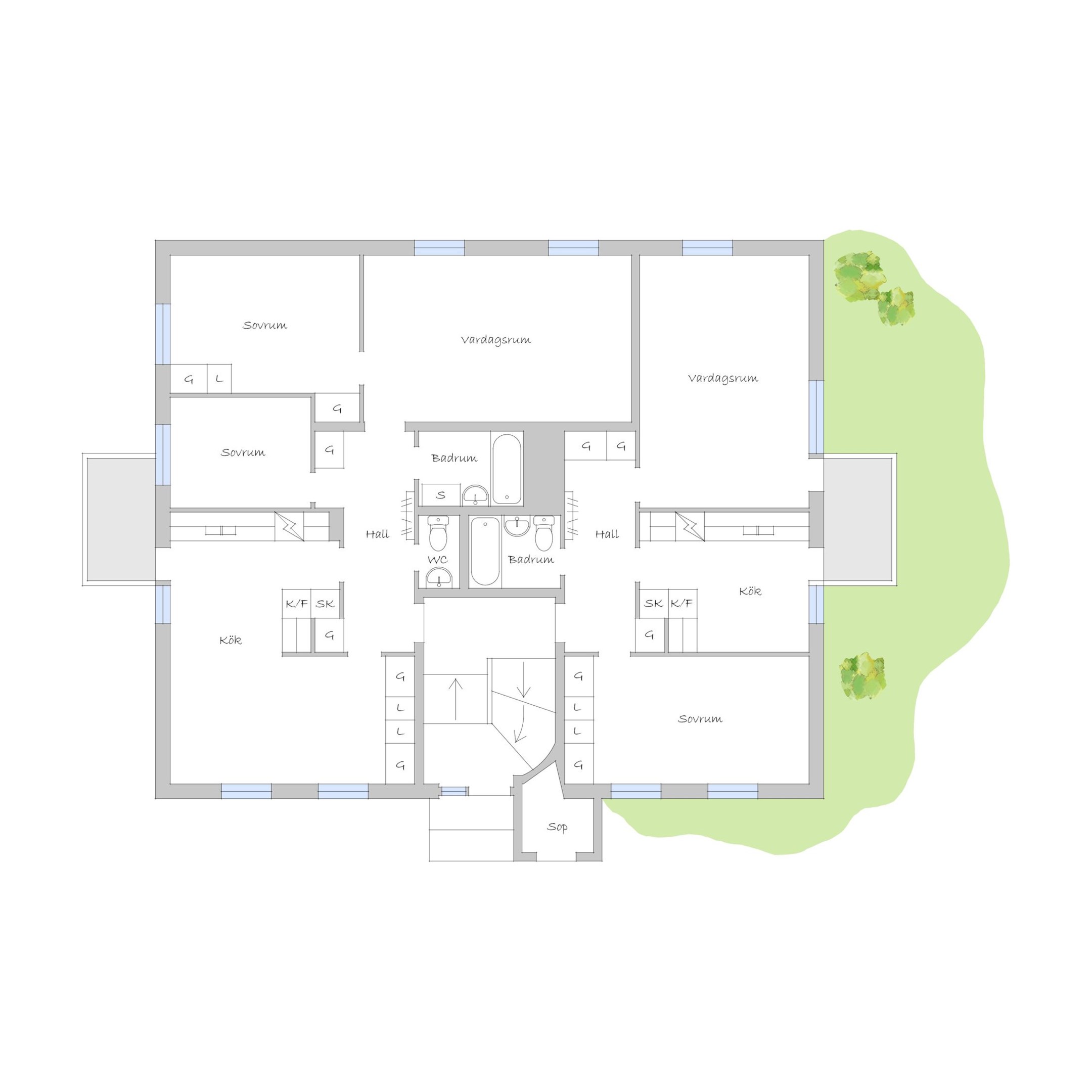 Entréplan