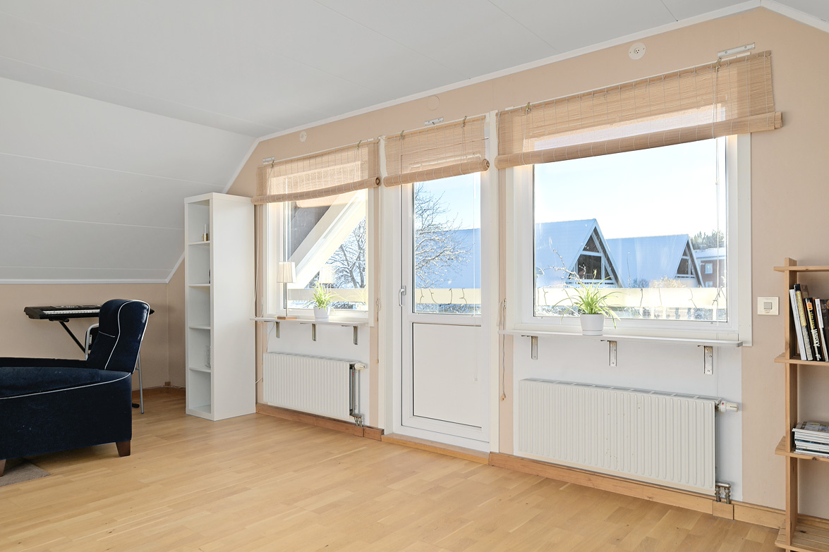 Vardagsrum övervåning