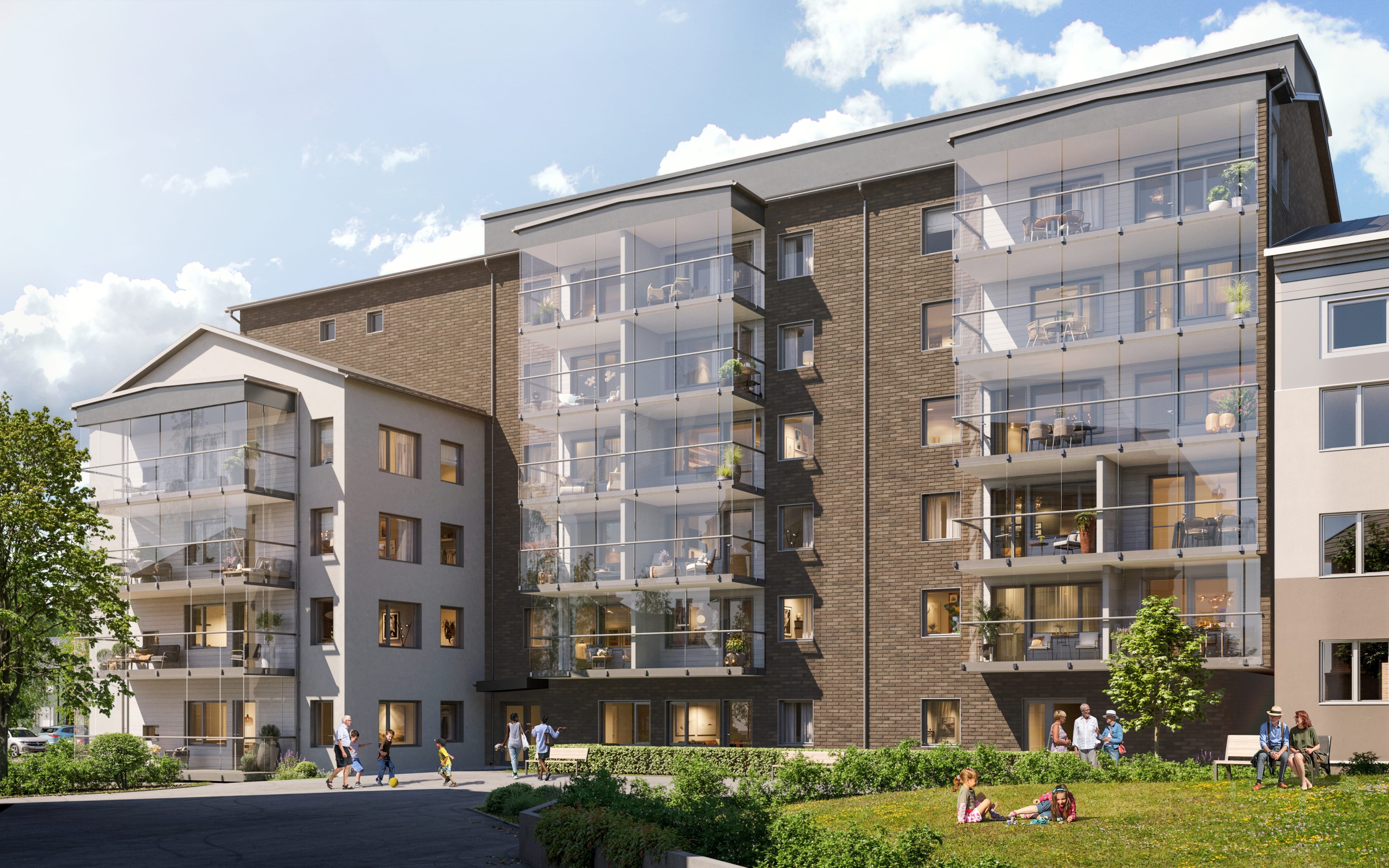 Exteriör, illustrationsbild