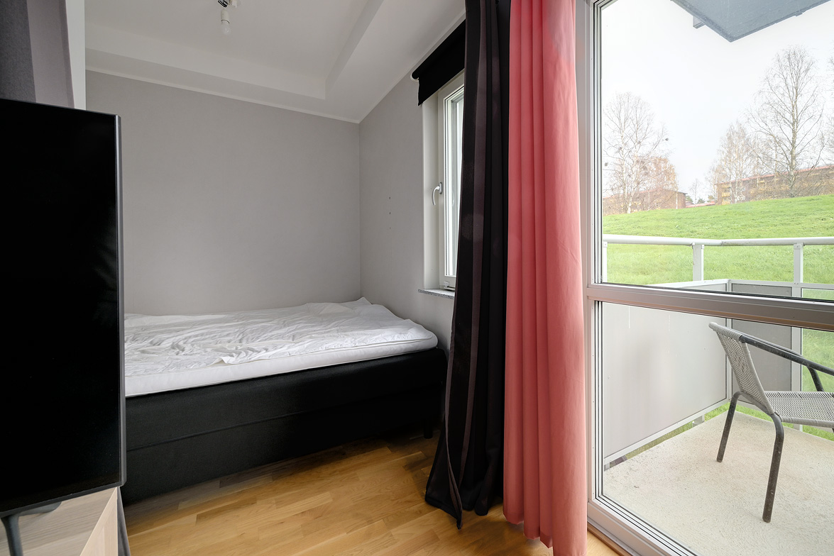 Föreningens gästlägenhet