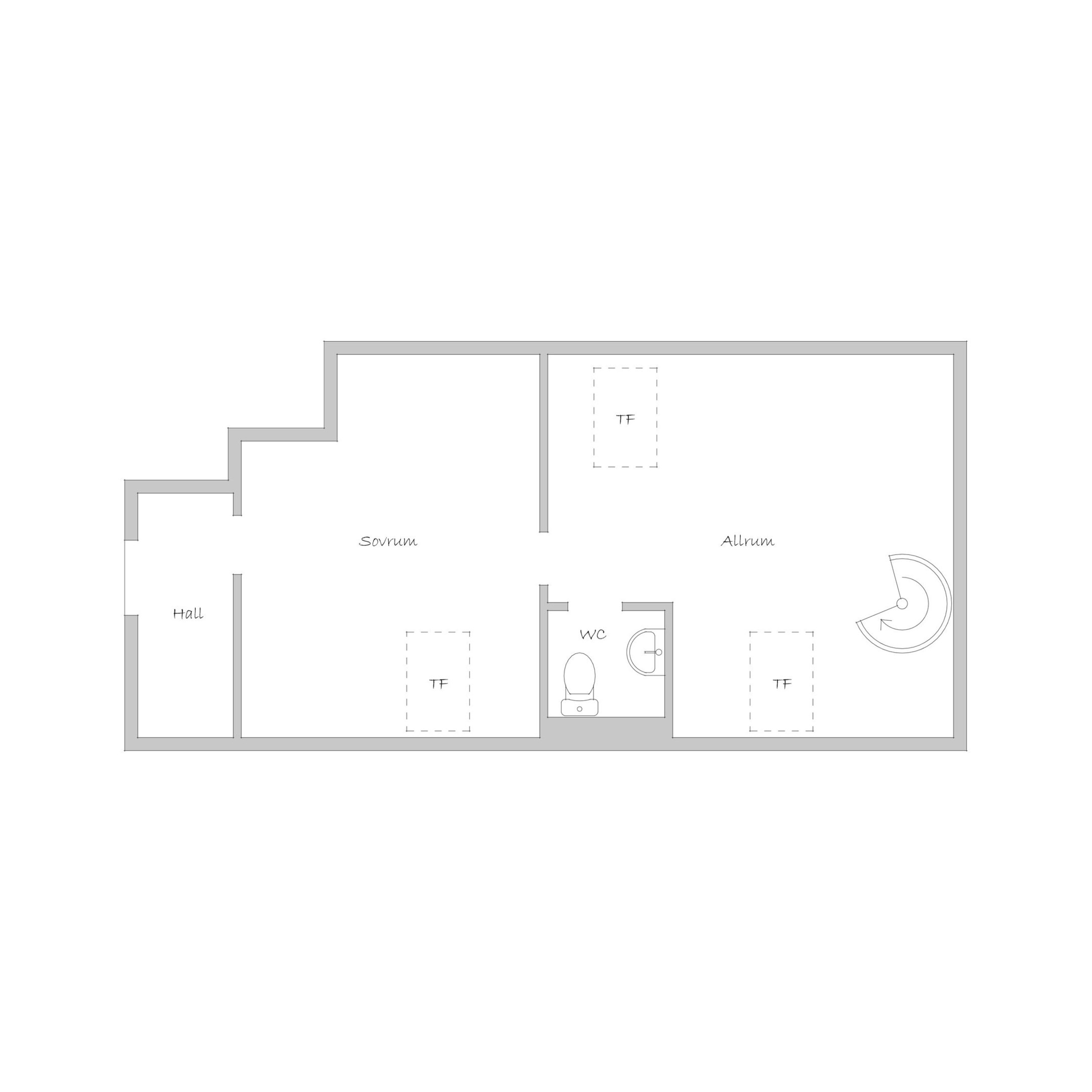 Övre plan